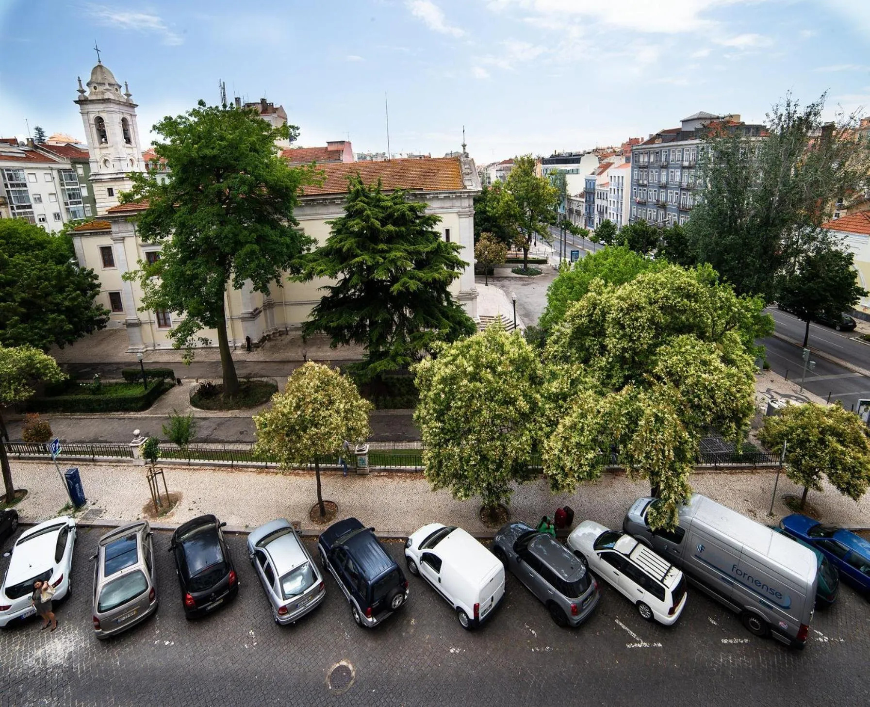 Lisbon City Inn Hotel by City Hotels
