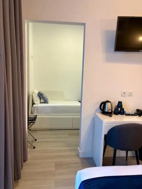 Bed in Lisbon City Inn Hotel by City Hotels