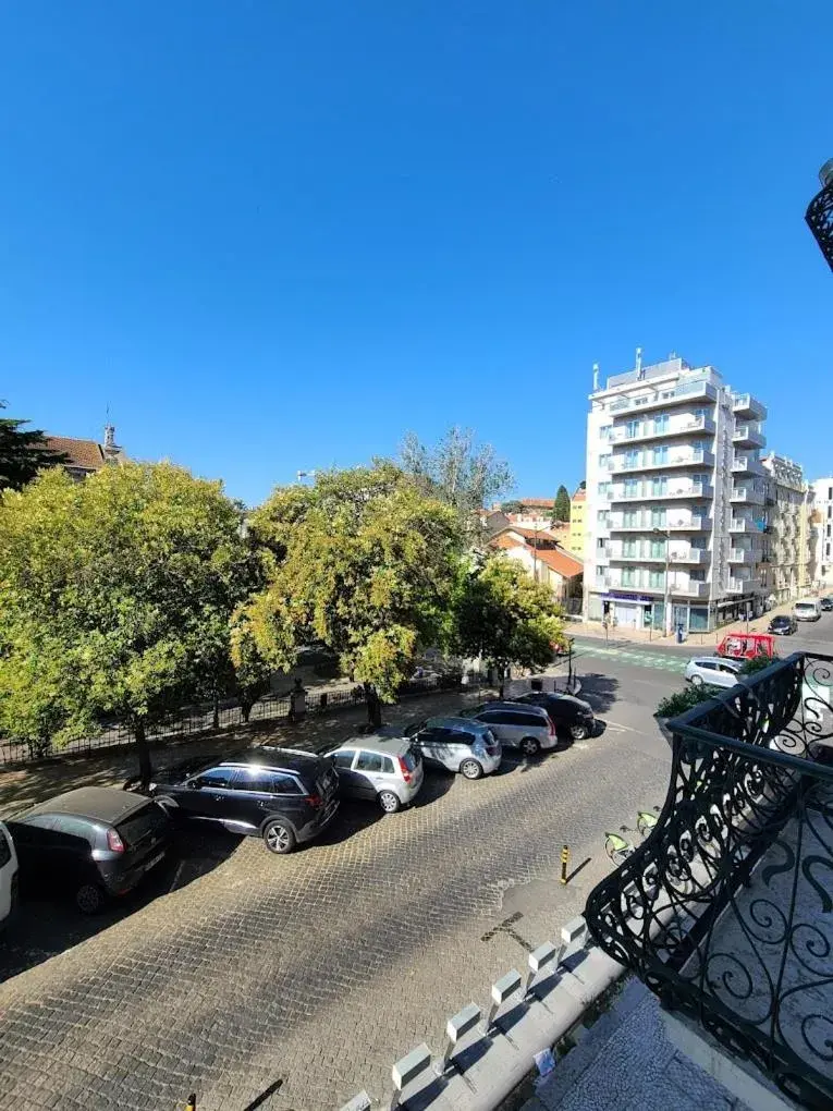 City view in Lisbon City Inn Hotel by City Hotels City view in Lisbon City Inn Hotel by City Hotels