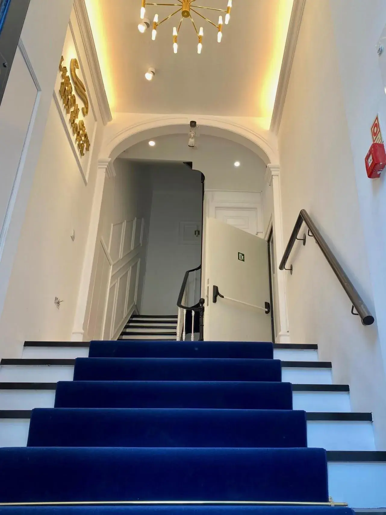 Property building in Lisbon City Inn Hotel by City Hotels Property building in Lisbon City Inn Hotel by City Hotels