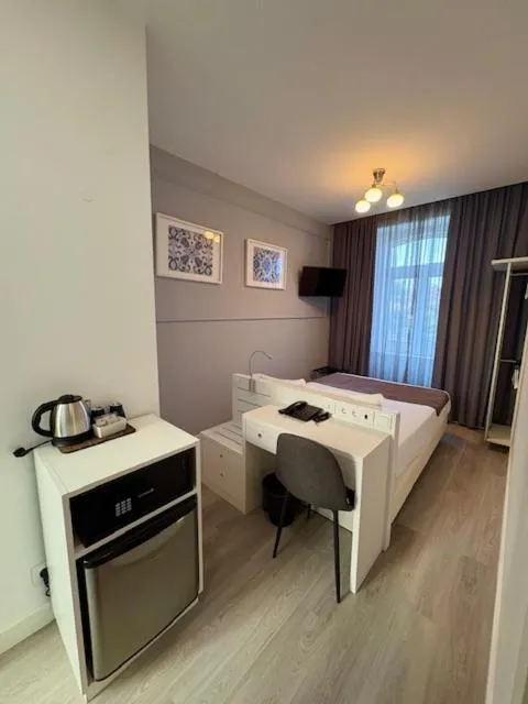 Bed in Lisbon City Inn Hotel by City Hotels