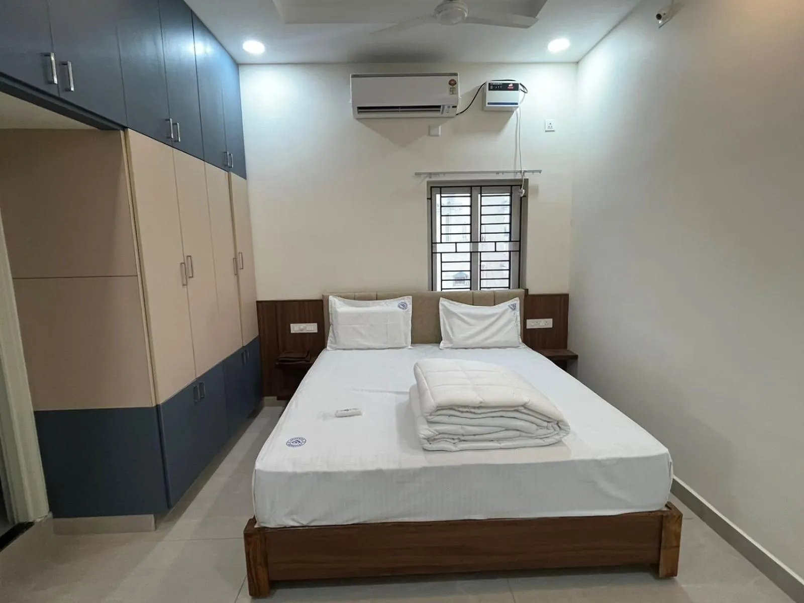 Bedroom, Bed in Achyuta Homestay