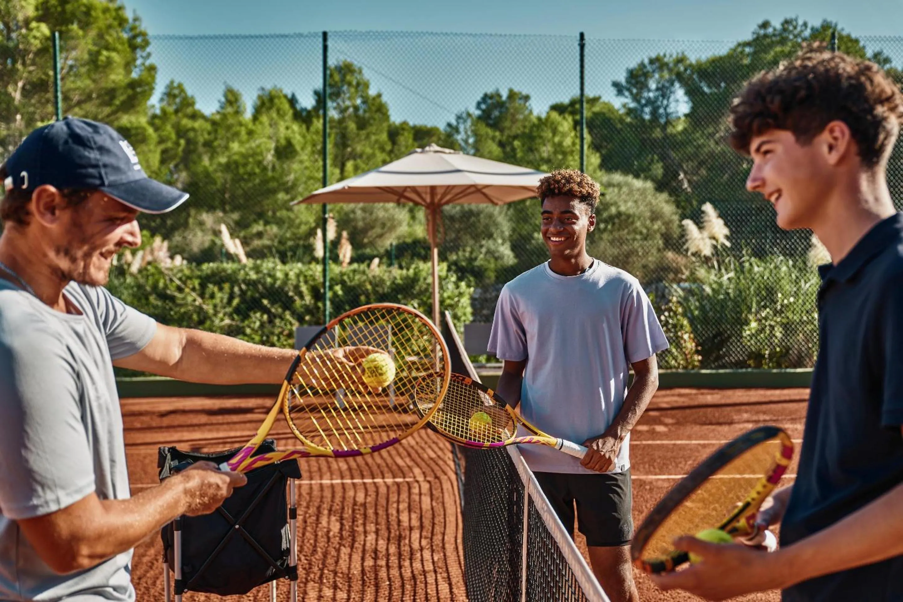 Activities in Ikos Oceania