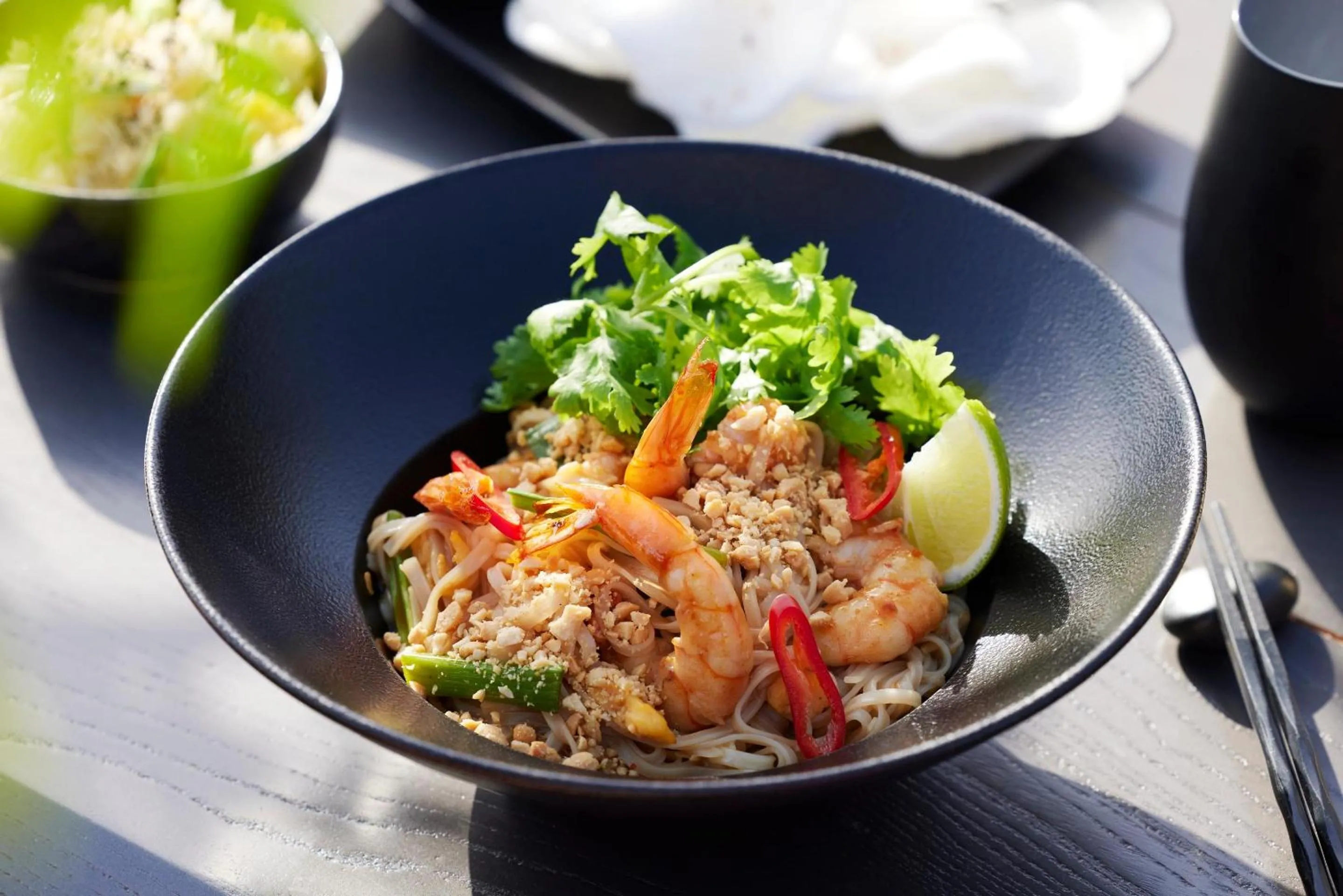 Restaurant/places to eat in Ikos Oceania