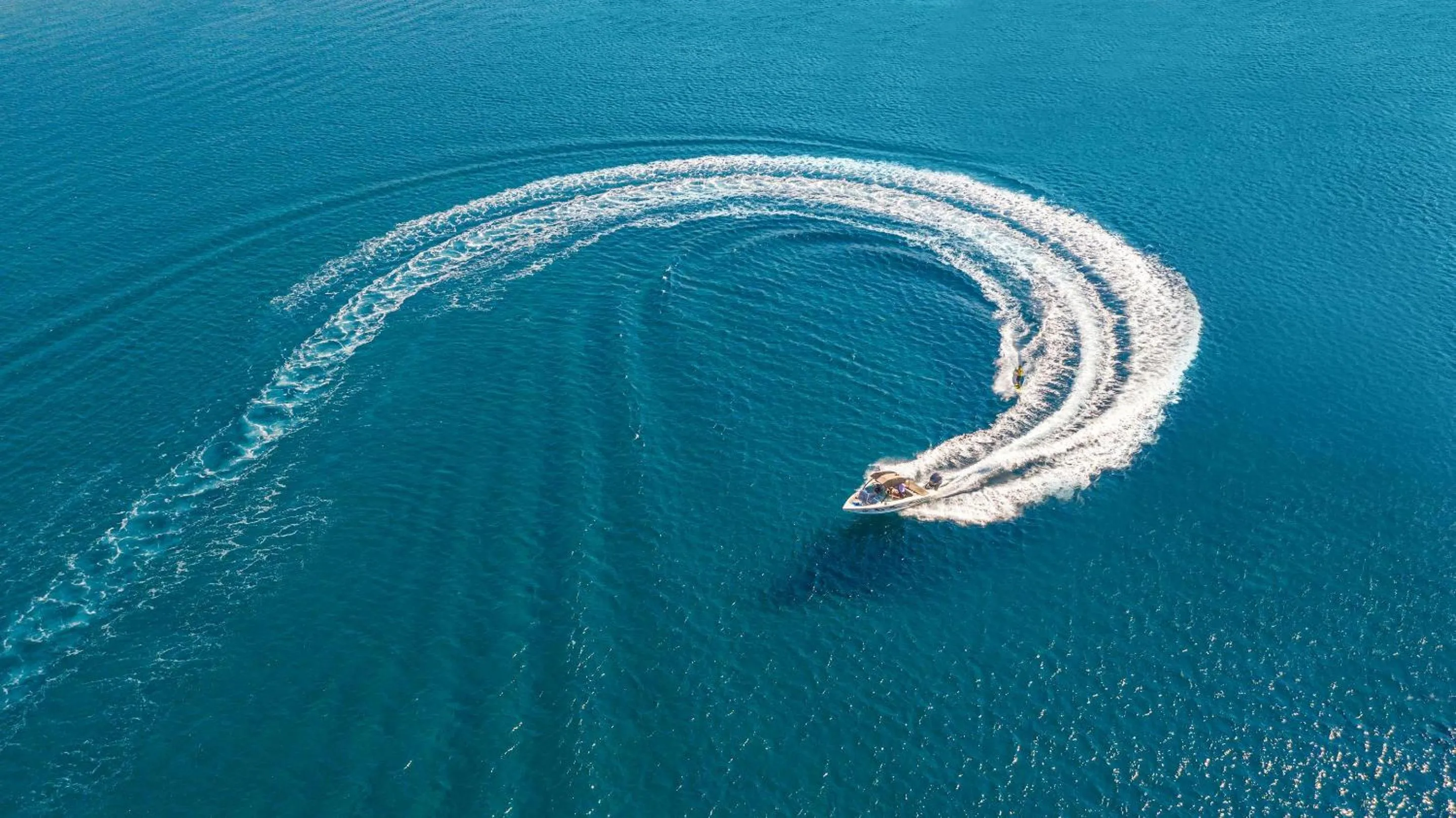 Sea view in Ikos Oceania