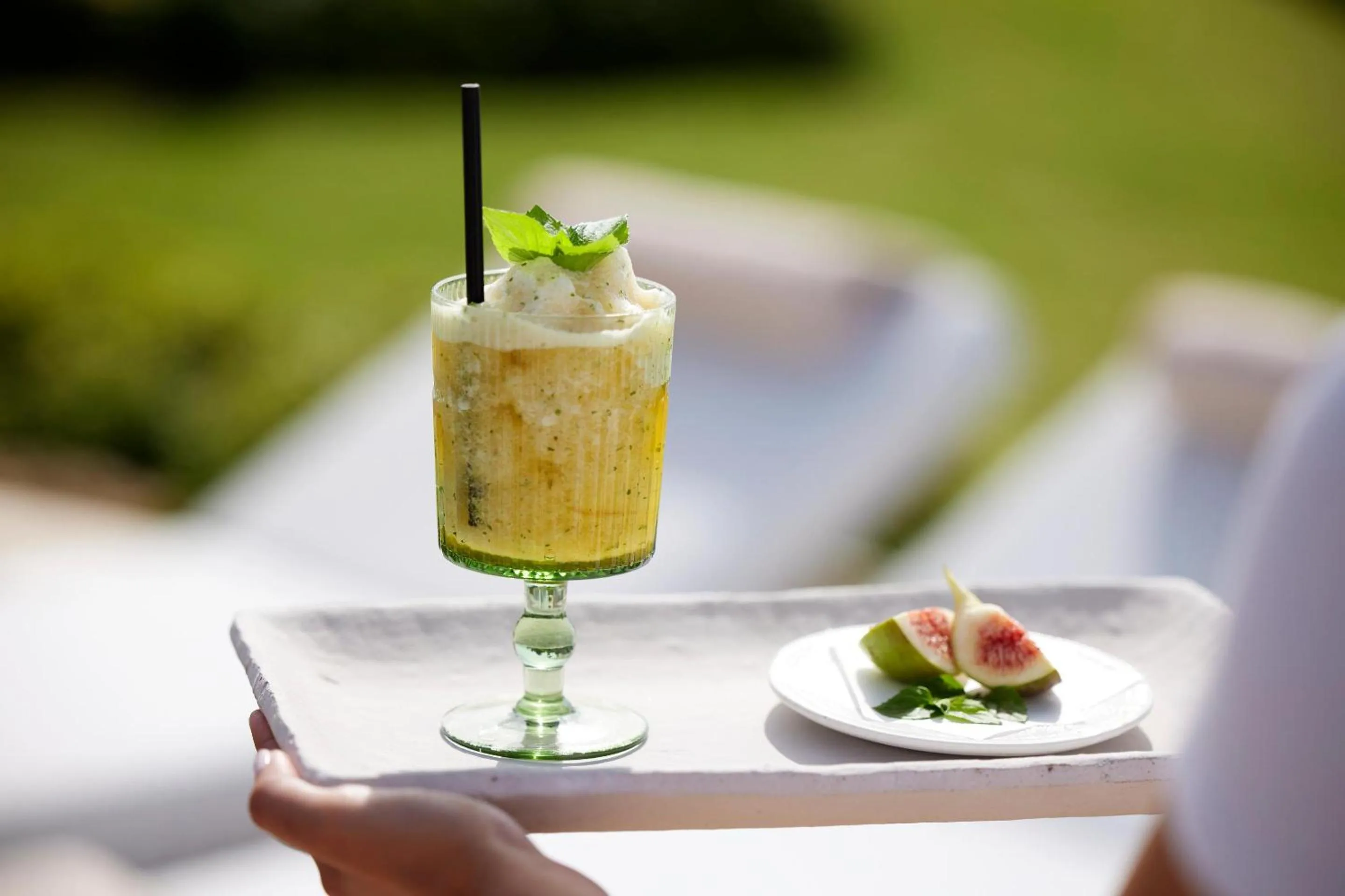 Lounge or bar in Ikos Oceania