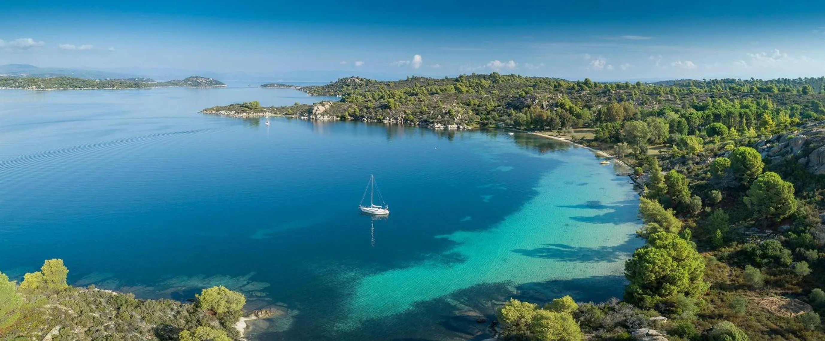 Landmark view in Ikos Oceania