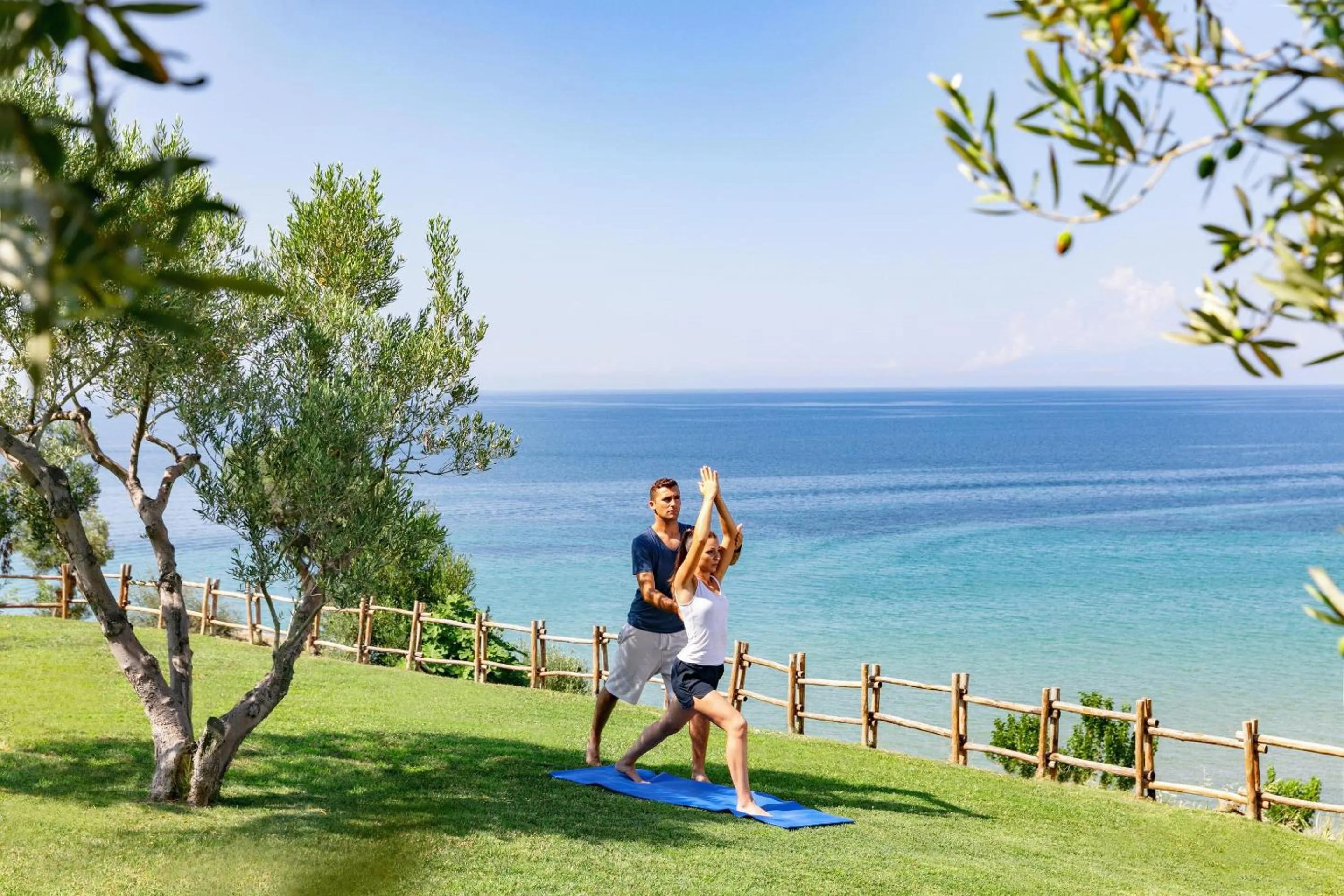 Activities in Ikos Oceania