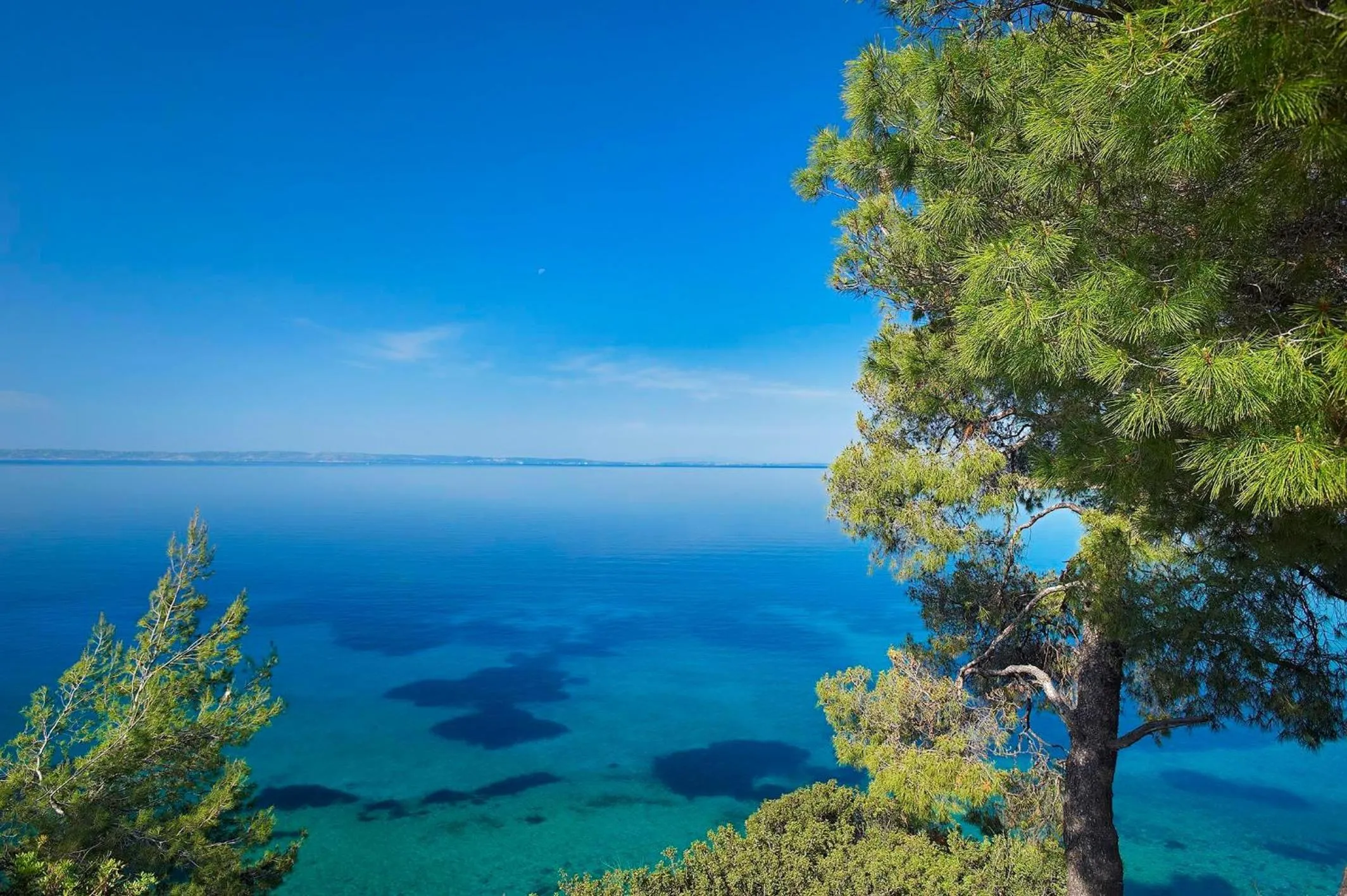 Landmark view in Ikos Oceania