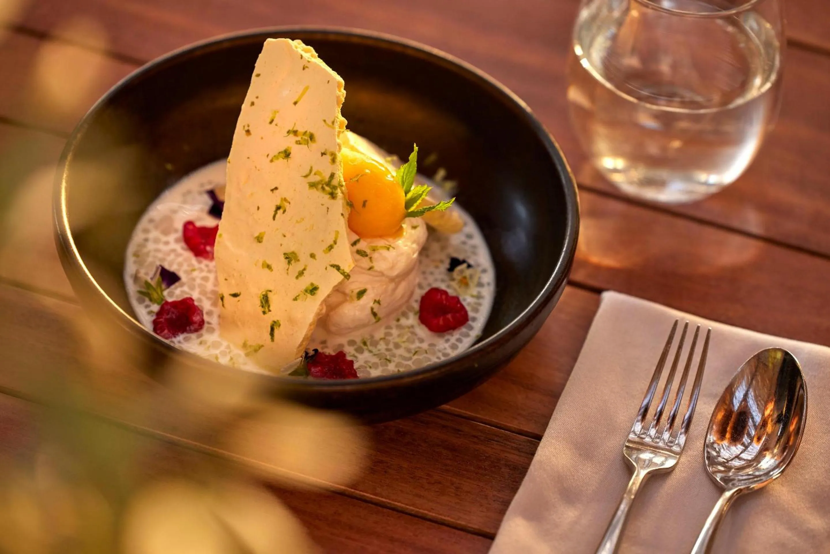 Restaurant/places to eat in Ikos Oceania