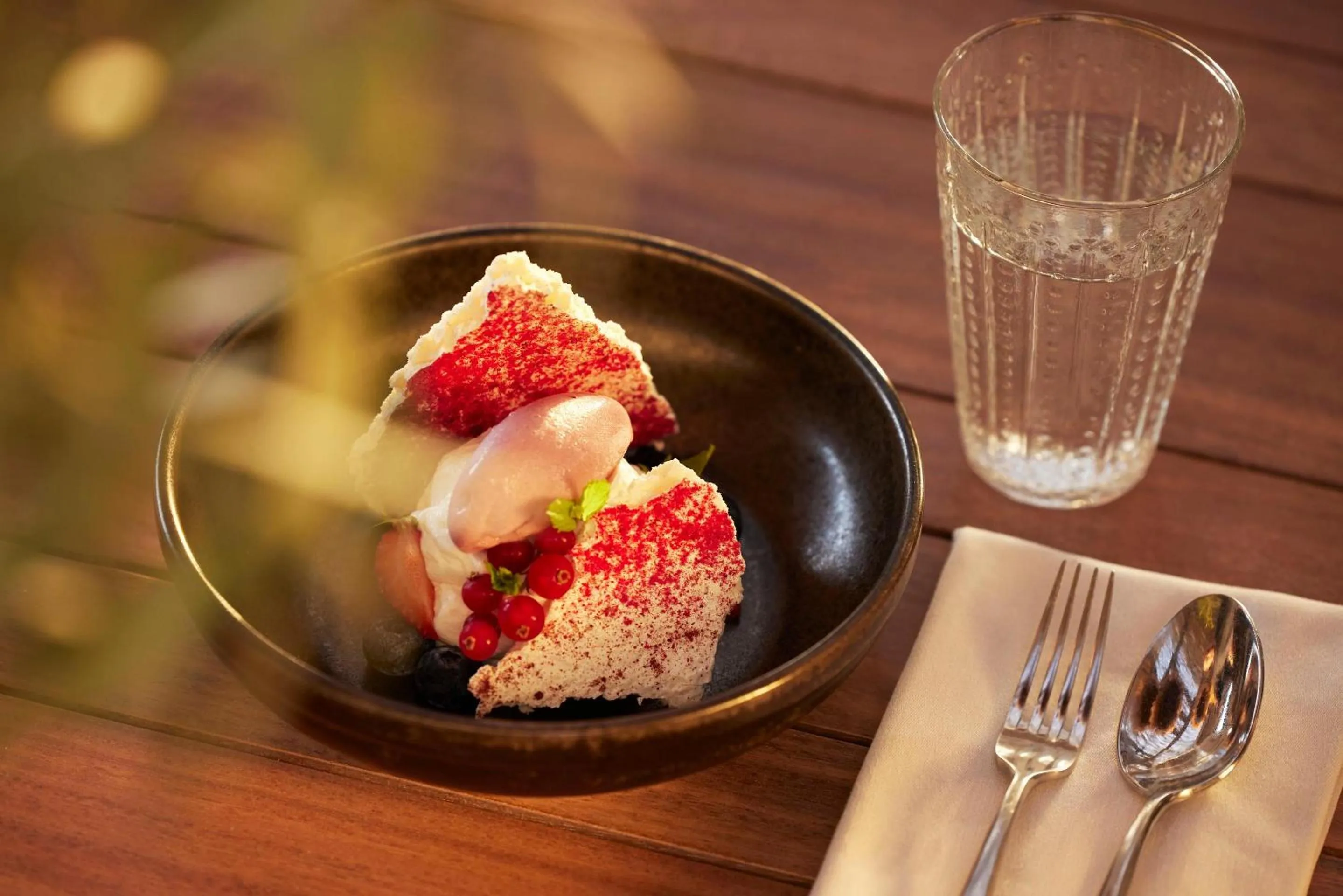 Restaurant/places to eat in Ikos Oceania