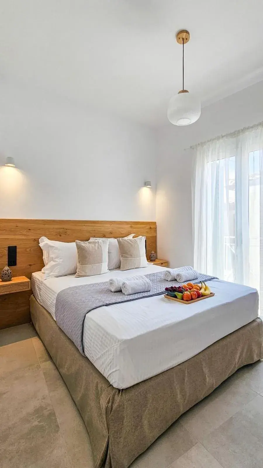 Double Room in Noemia Skiathos Double Room in Noemia Skiathos