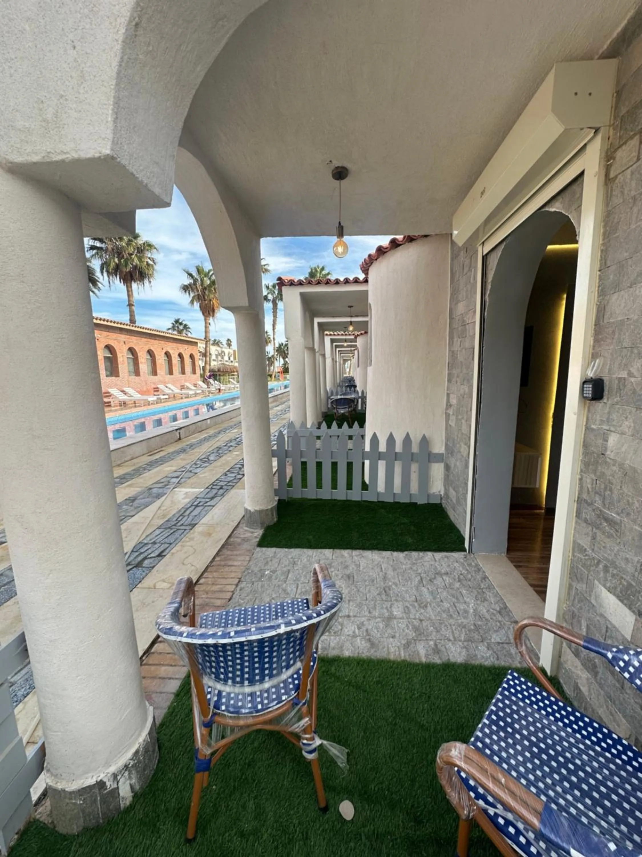 Mashrabiya hotel