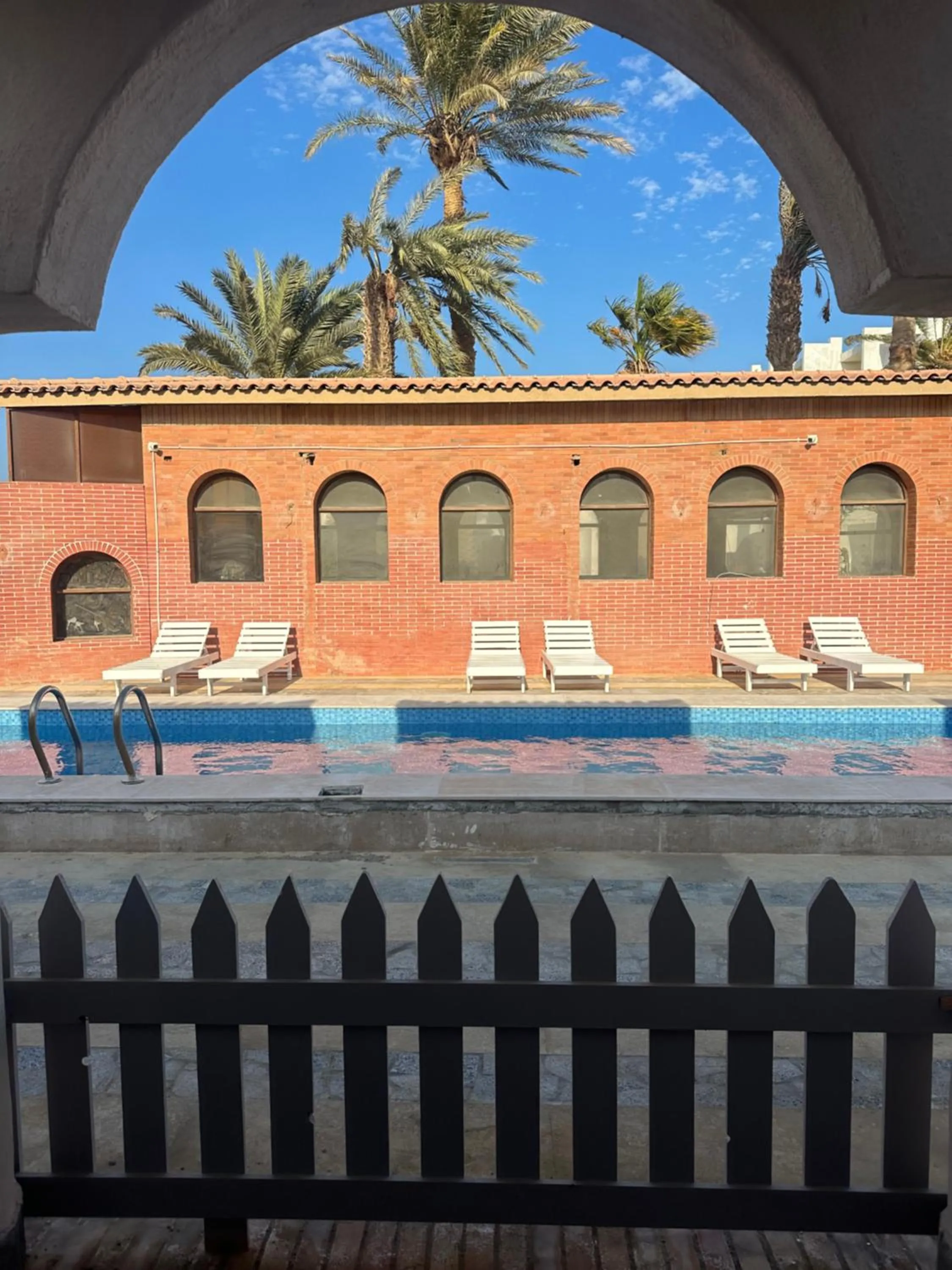 Mashrabiya hotel