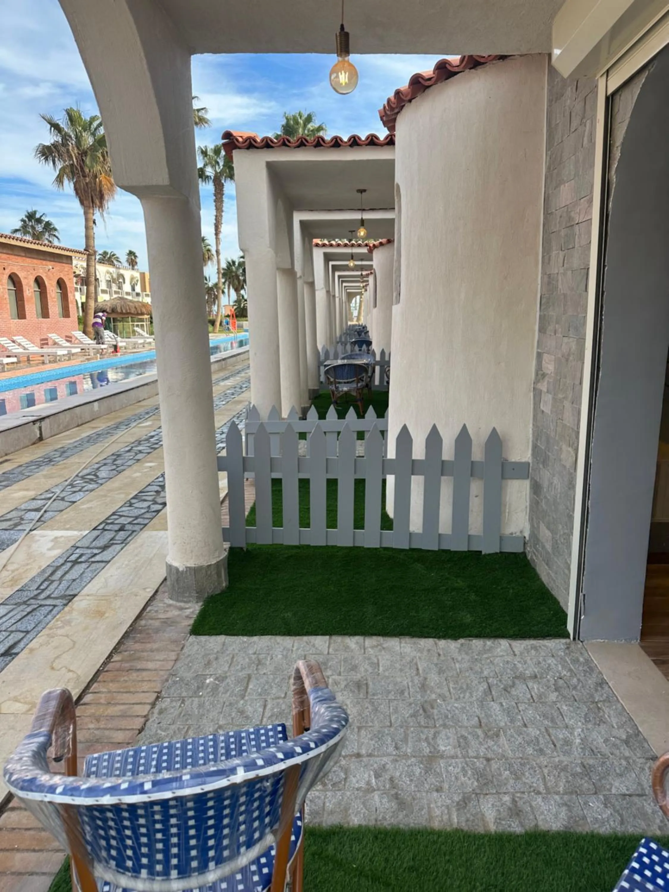 Mashrabiya hotel