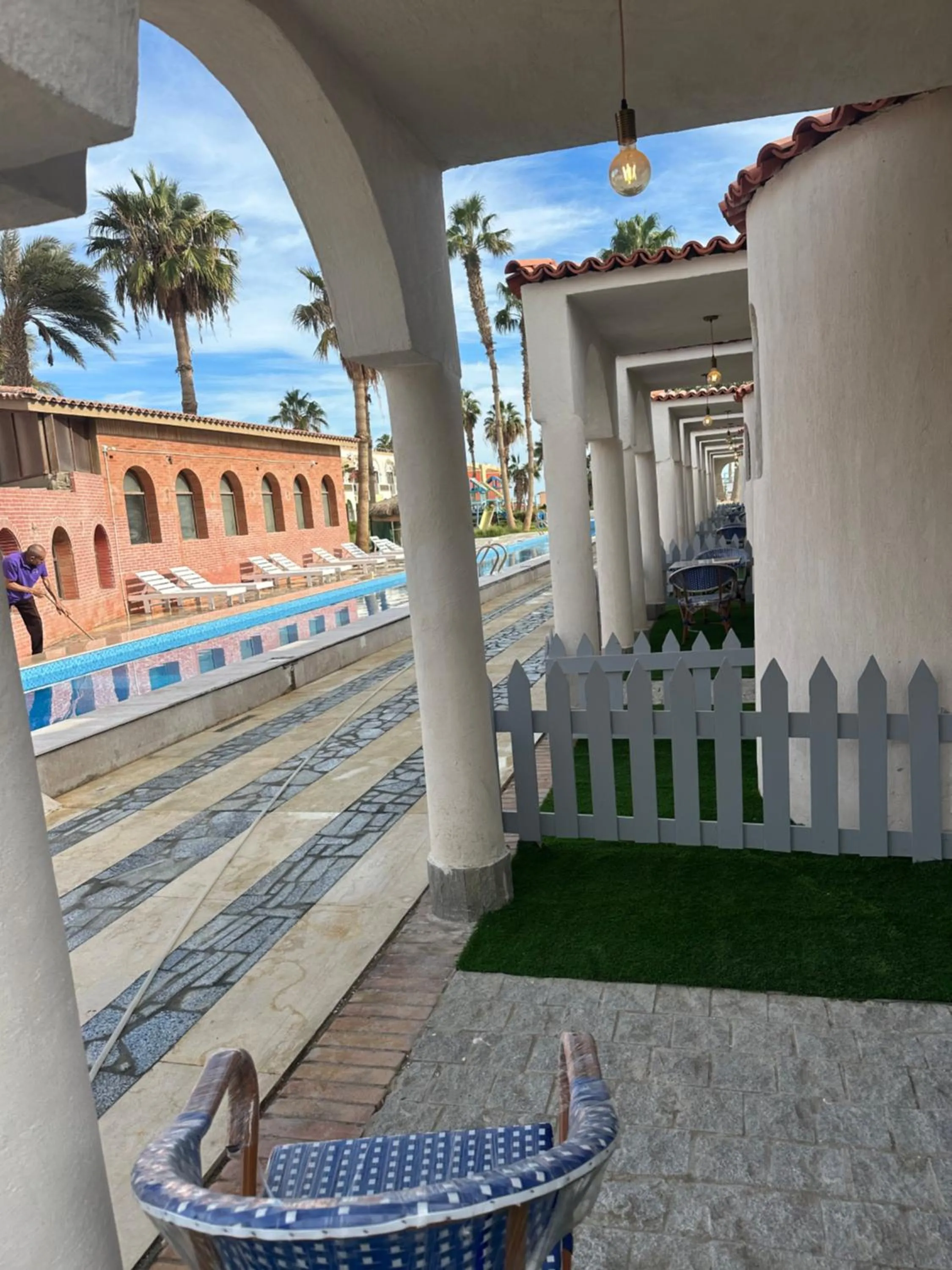 Mashrabiya hotel