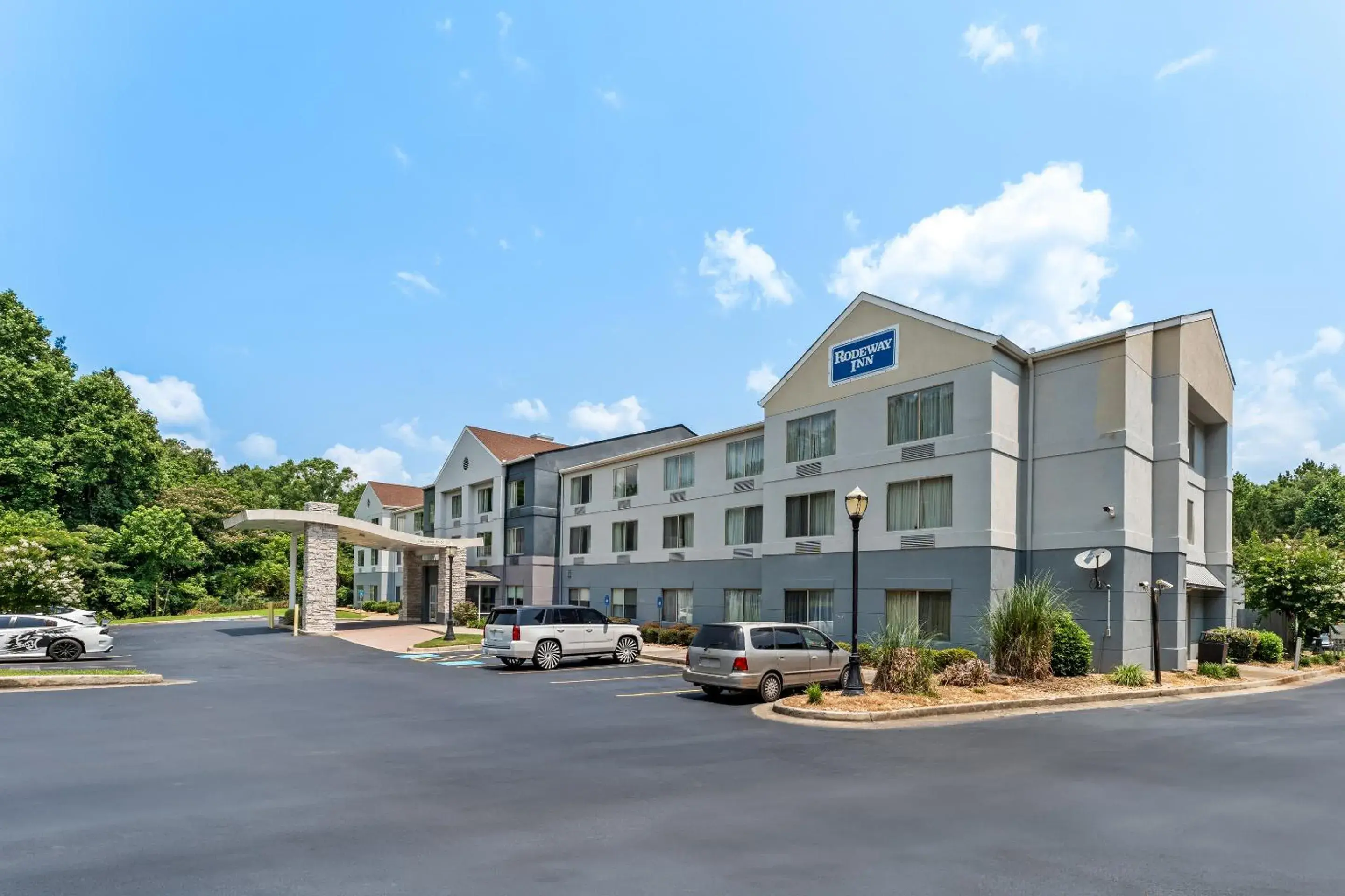 Rodeway Inn Rodeway Inn