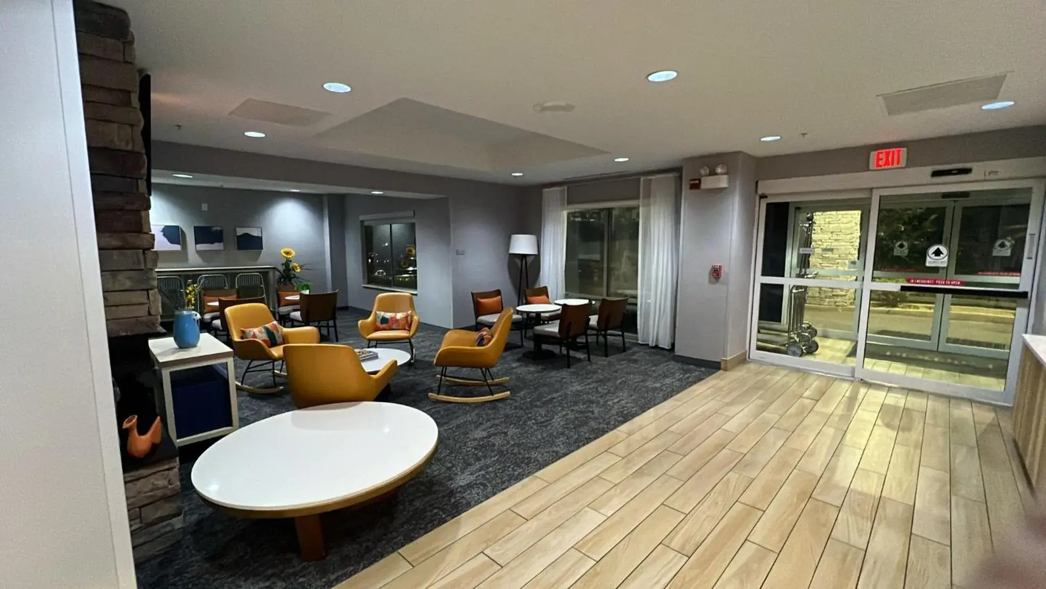 Lobby or reception in Rodeway Inn Lobby or reception in Rodeway Inn