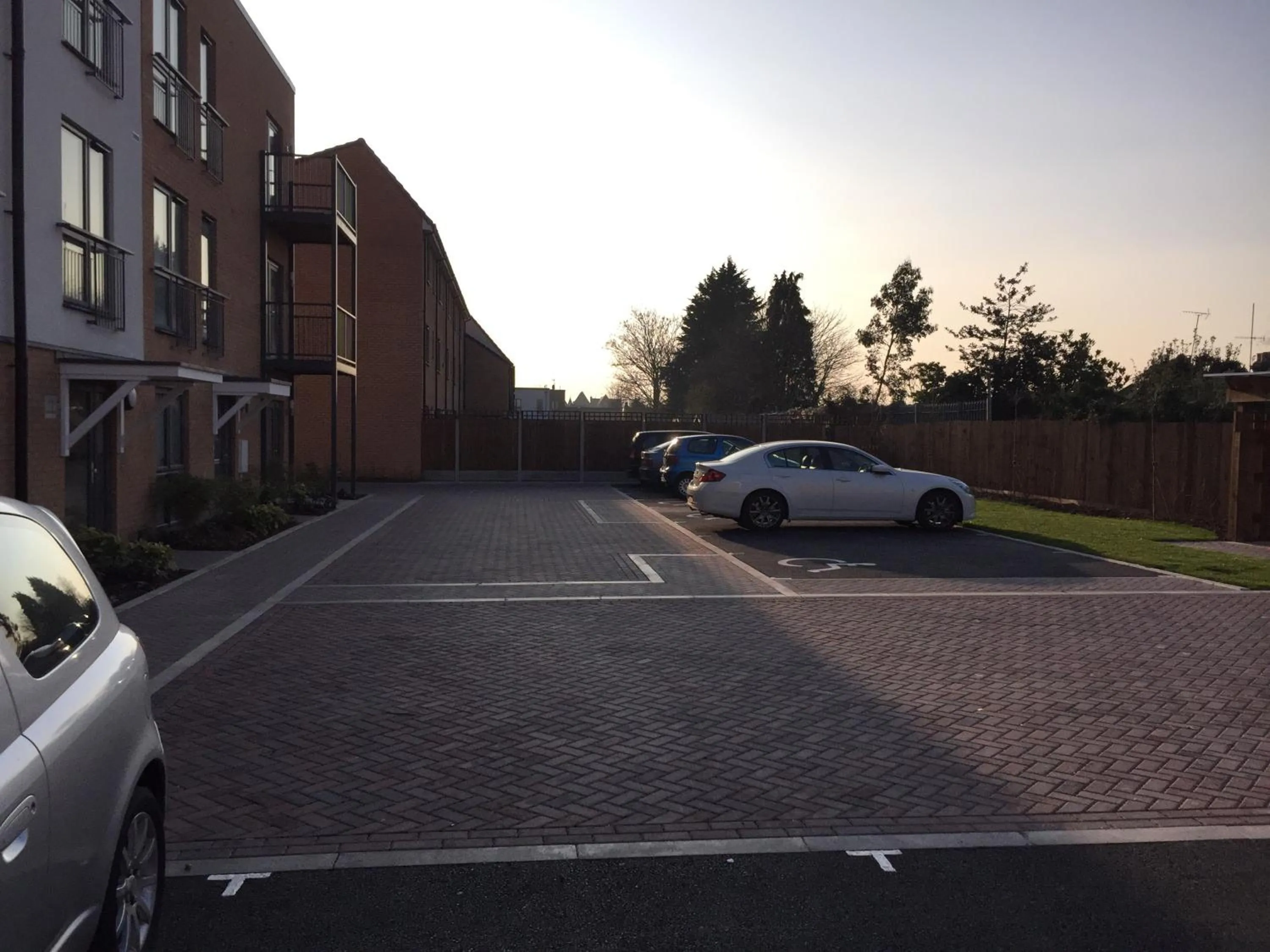 Area and facilities in Greenwich House