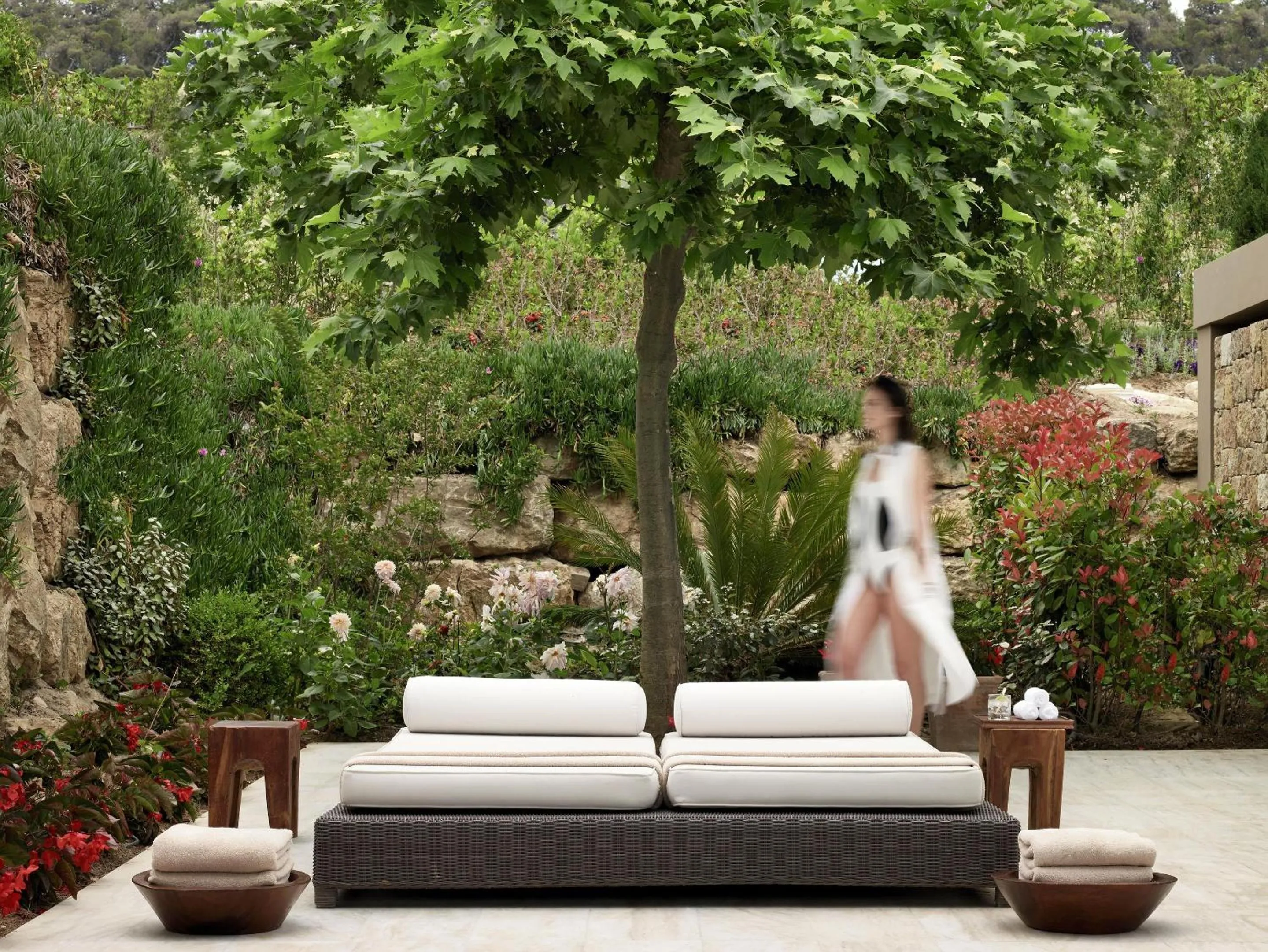 Spa and wellness centre/facilities in Sani Club