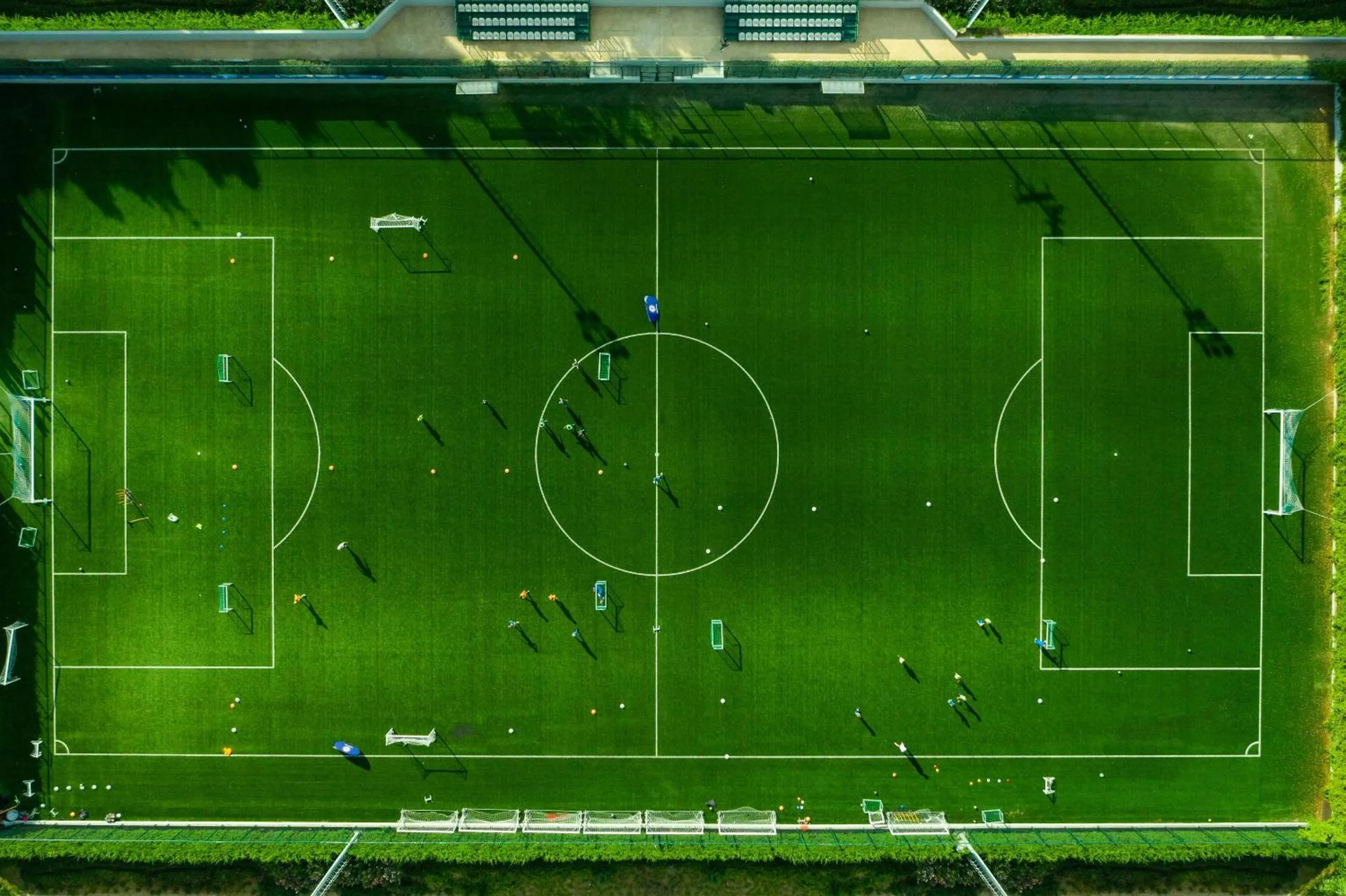 Activities in Sani Club