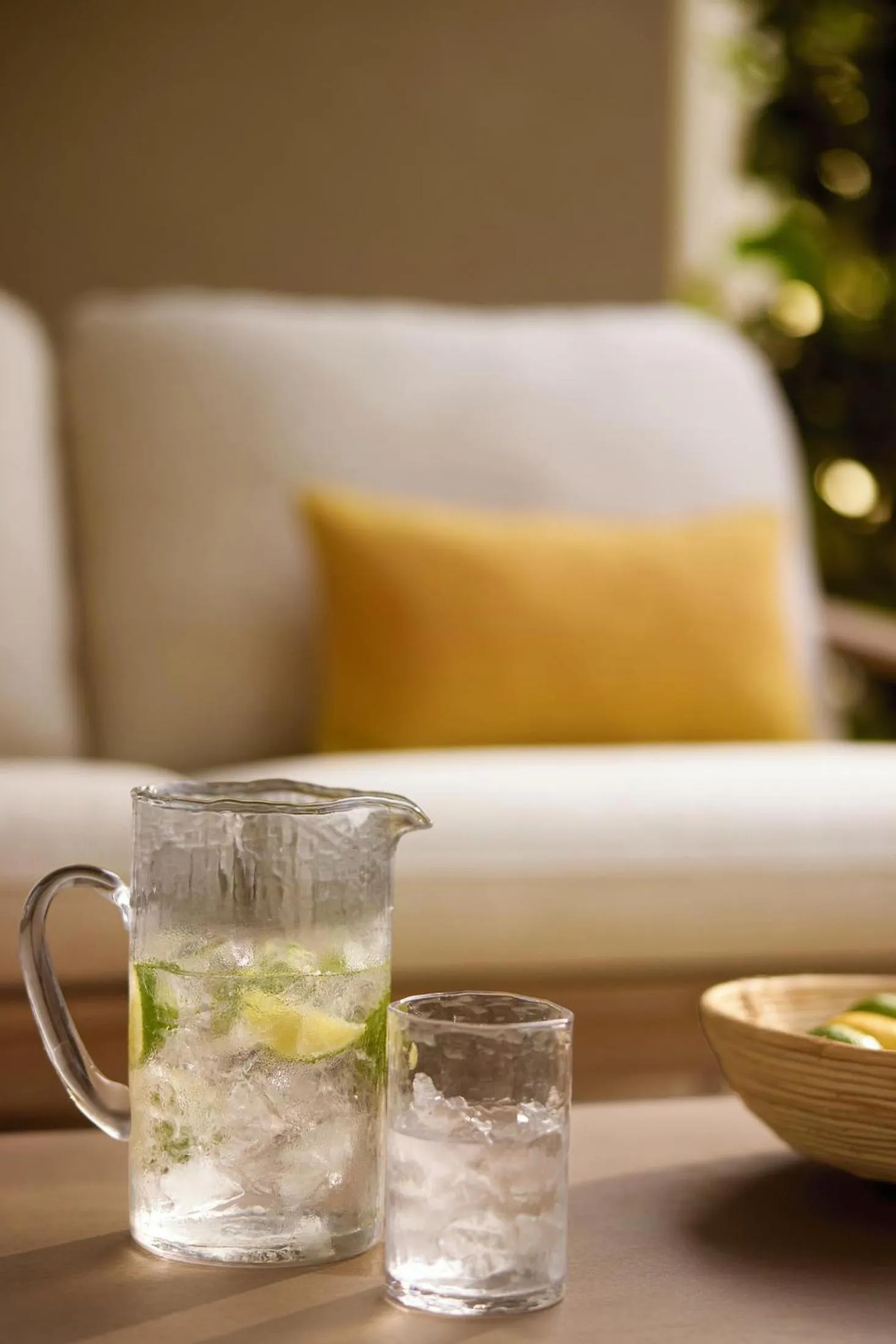 Bathroom in Sani Club