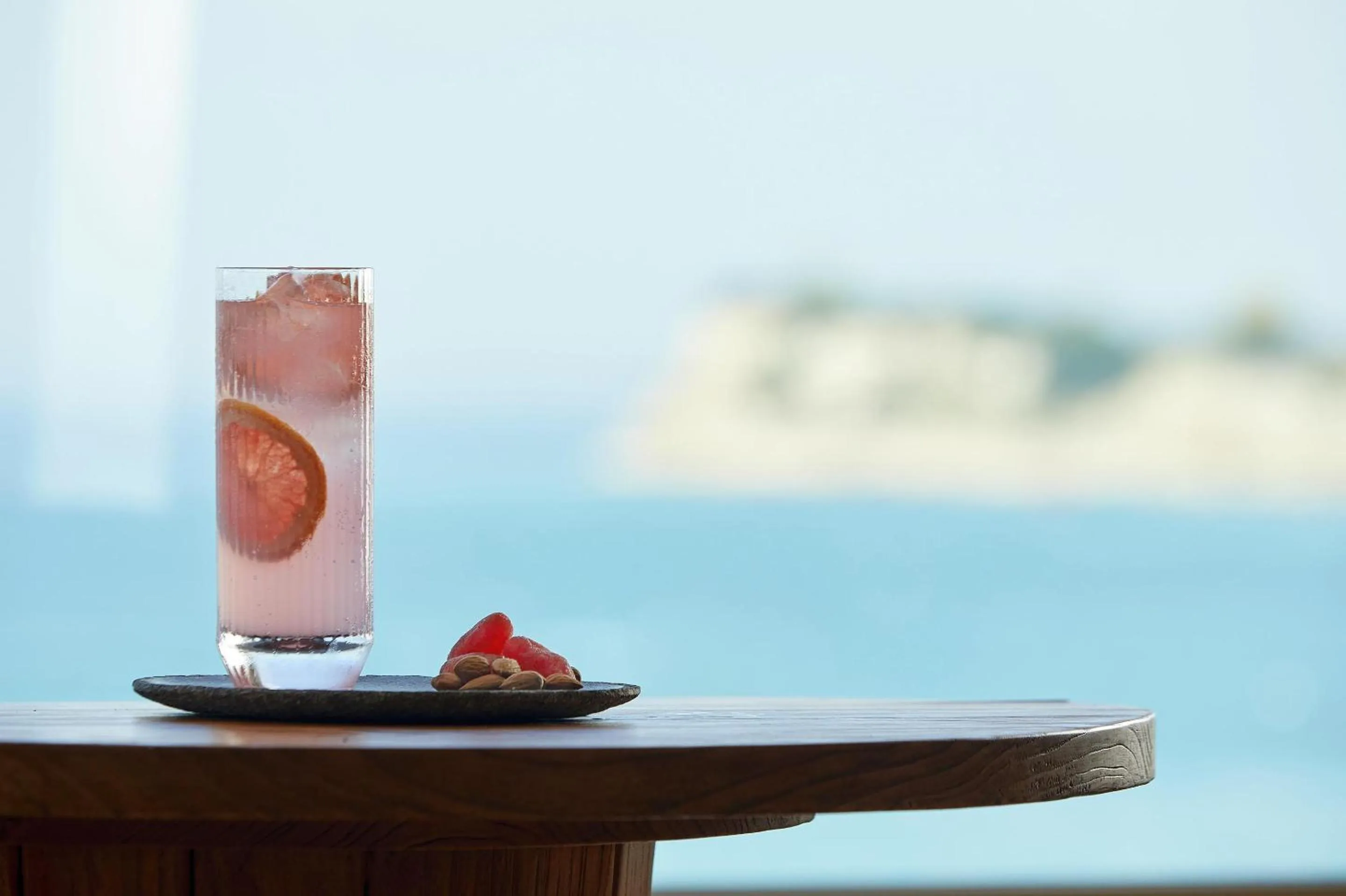 Lounge or bar in Sani Club