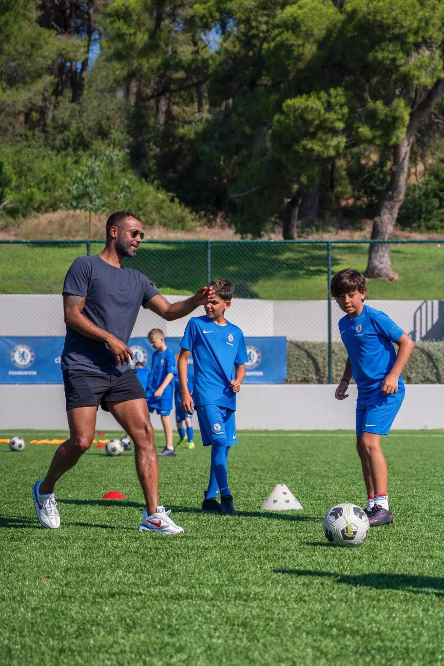 Activities in Sani Club