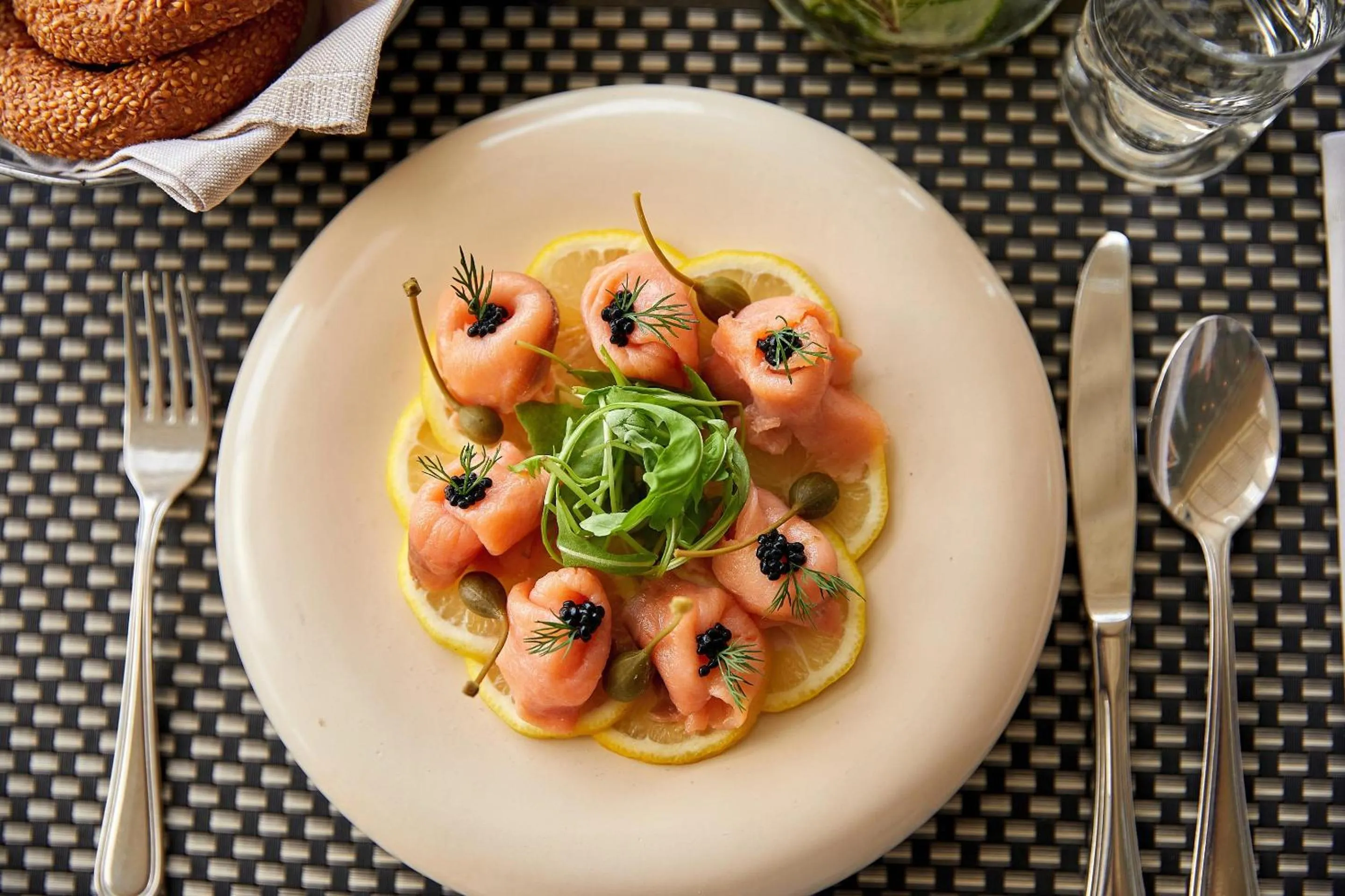 Restaurant/places to eat in Sani Club