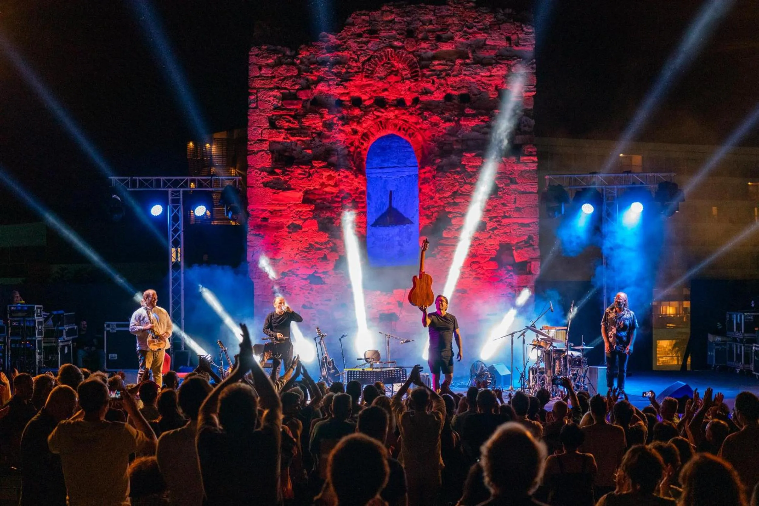 Decorative detail in Sani Club