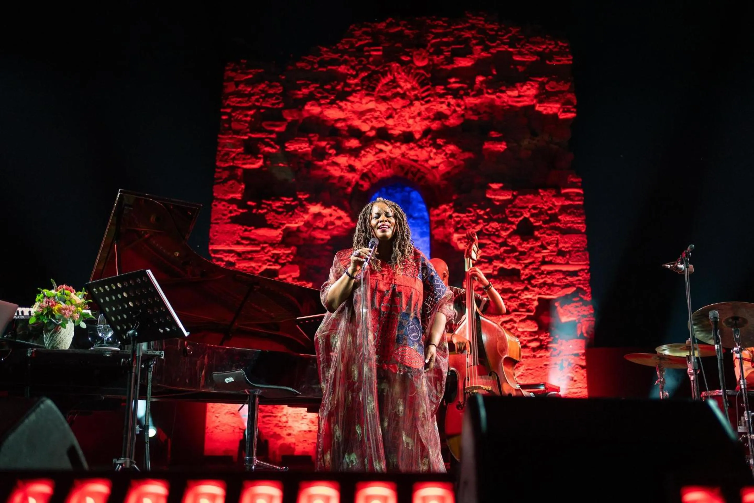 Decorative detail in Sani Club