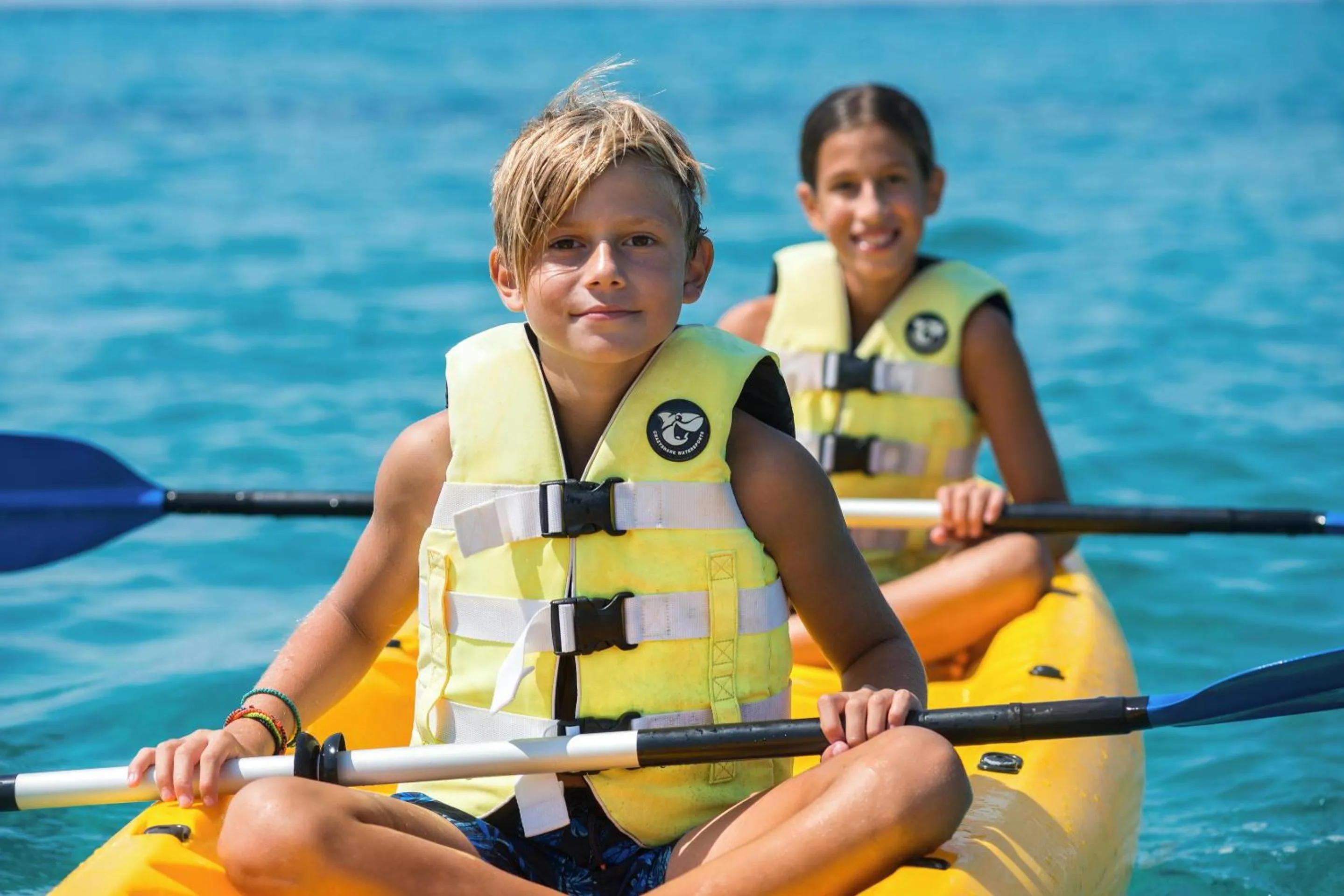 Activities in Sani Club