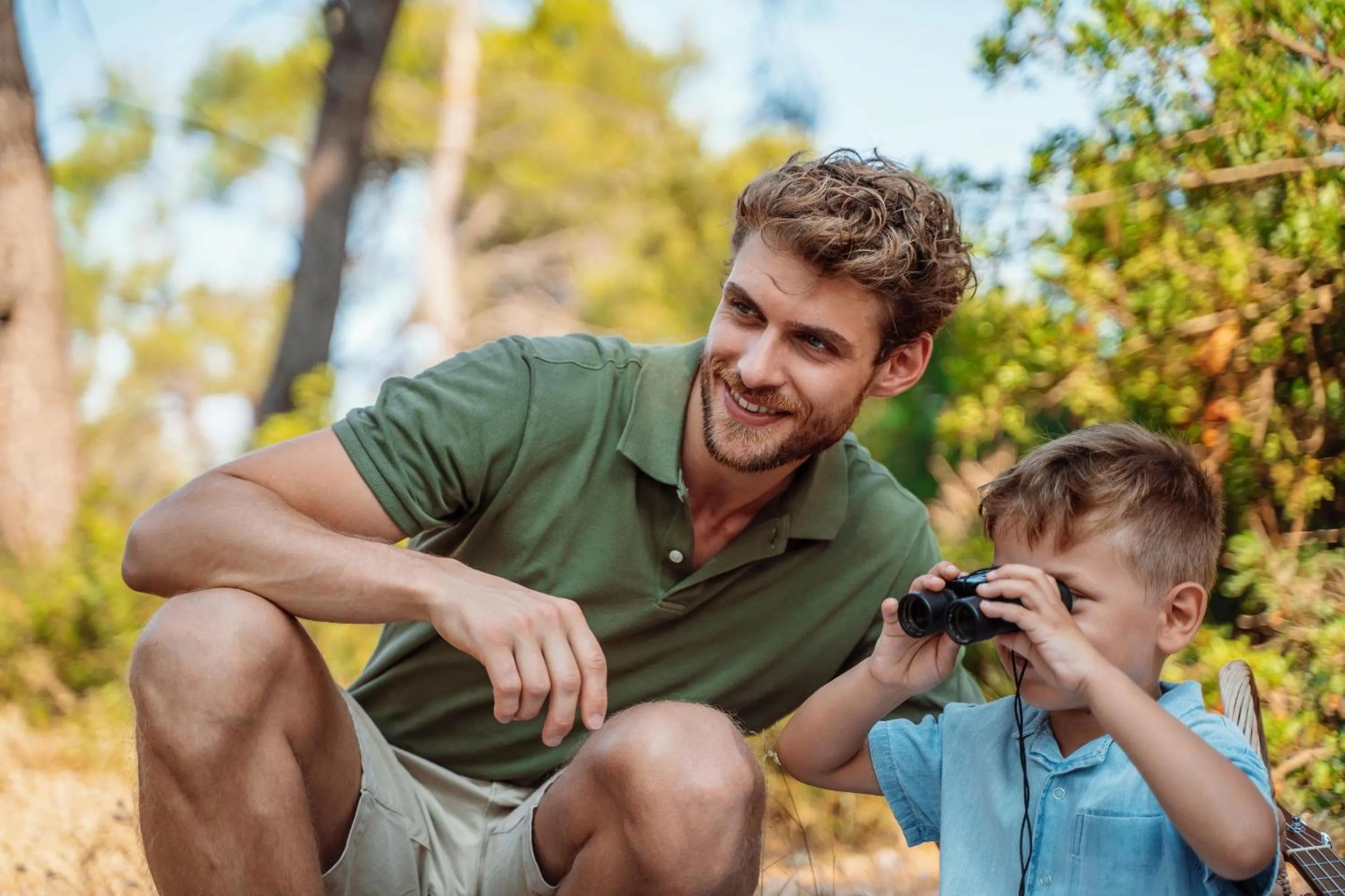 Activities in Sani Club