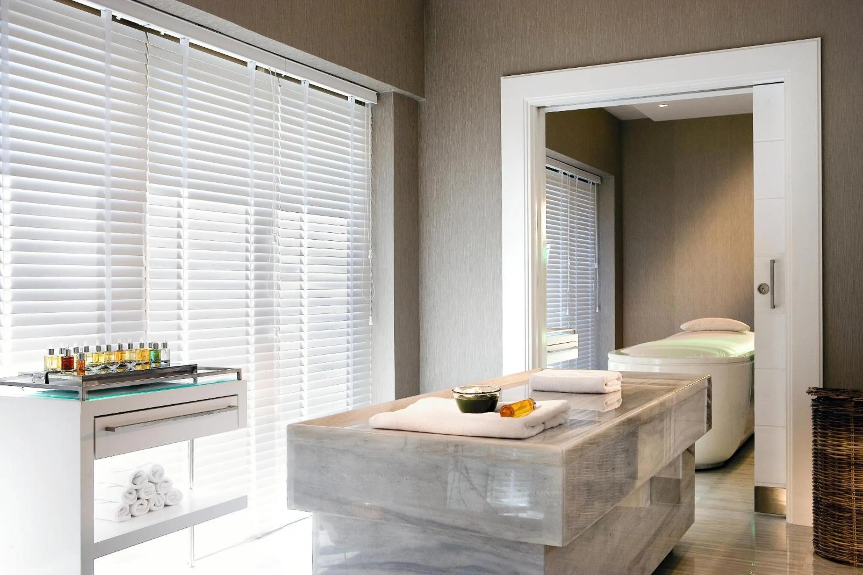 Spa and wellness centre/facilities in Sani Club