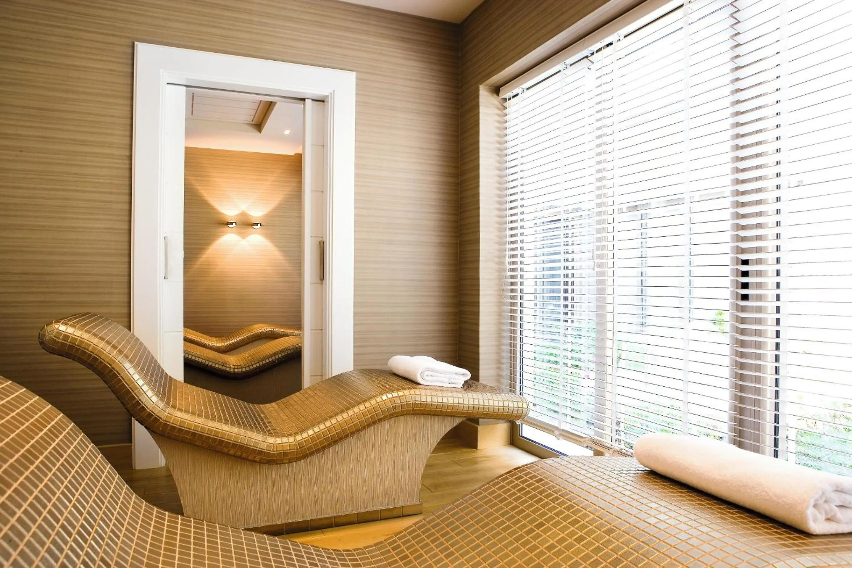 Spa and wellness centre/facilities in Sani Club