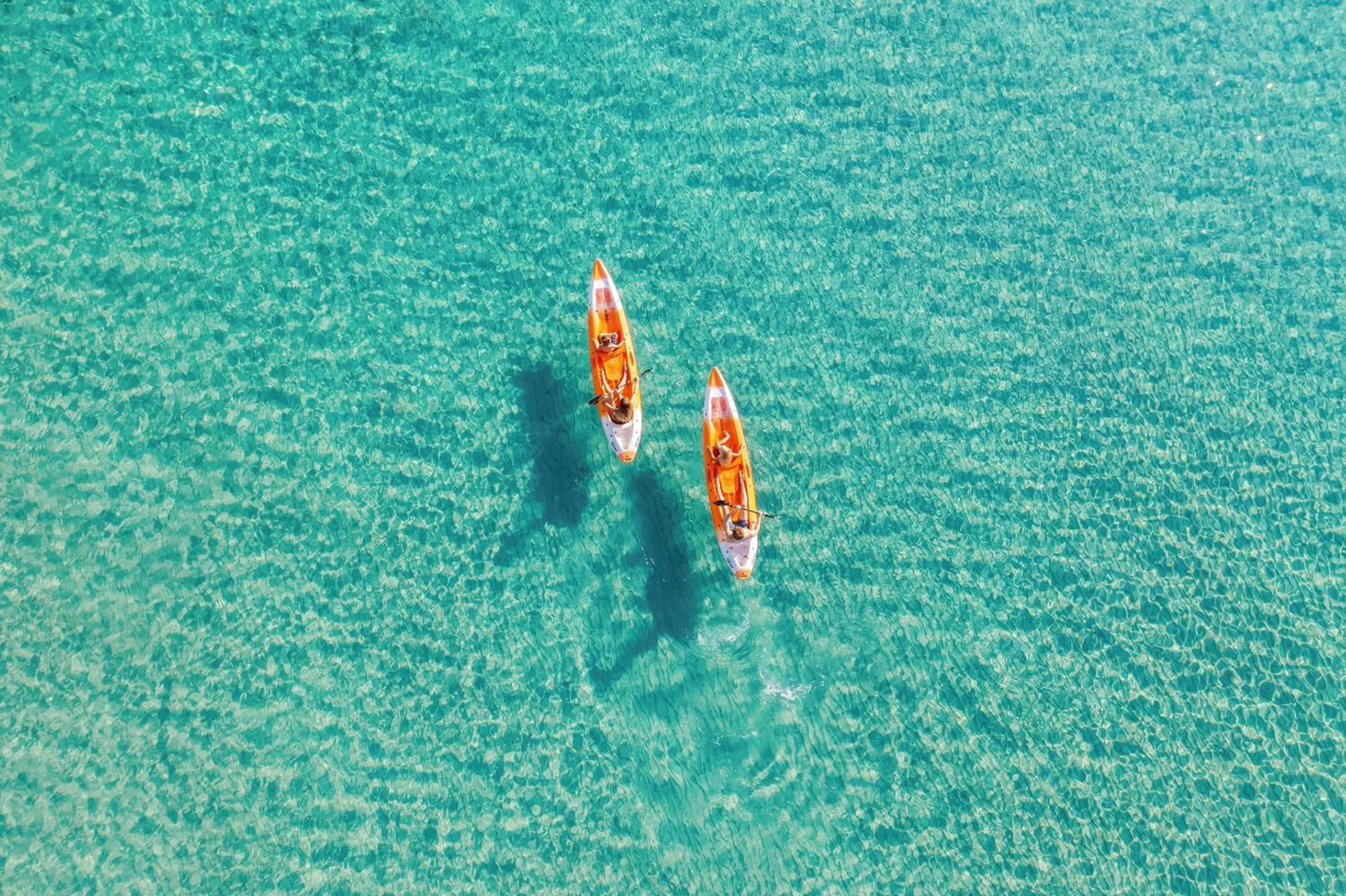 Activities in Sani Club