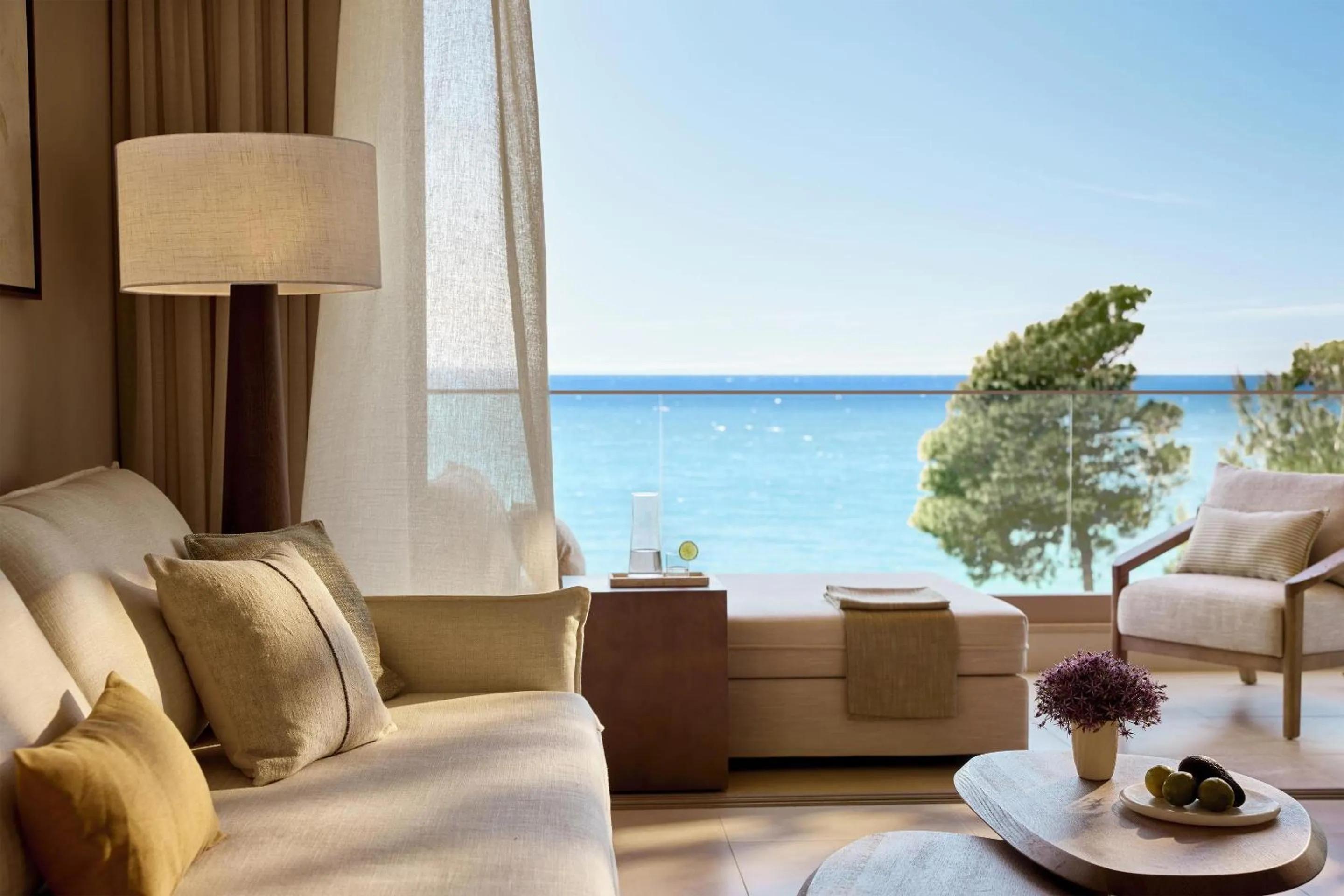 Photo of the whole room in Sani Club