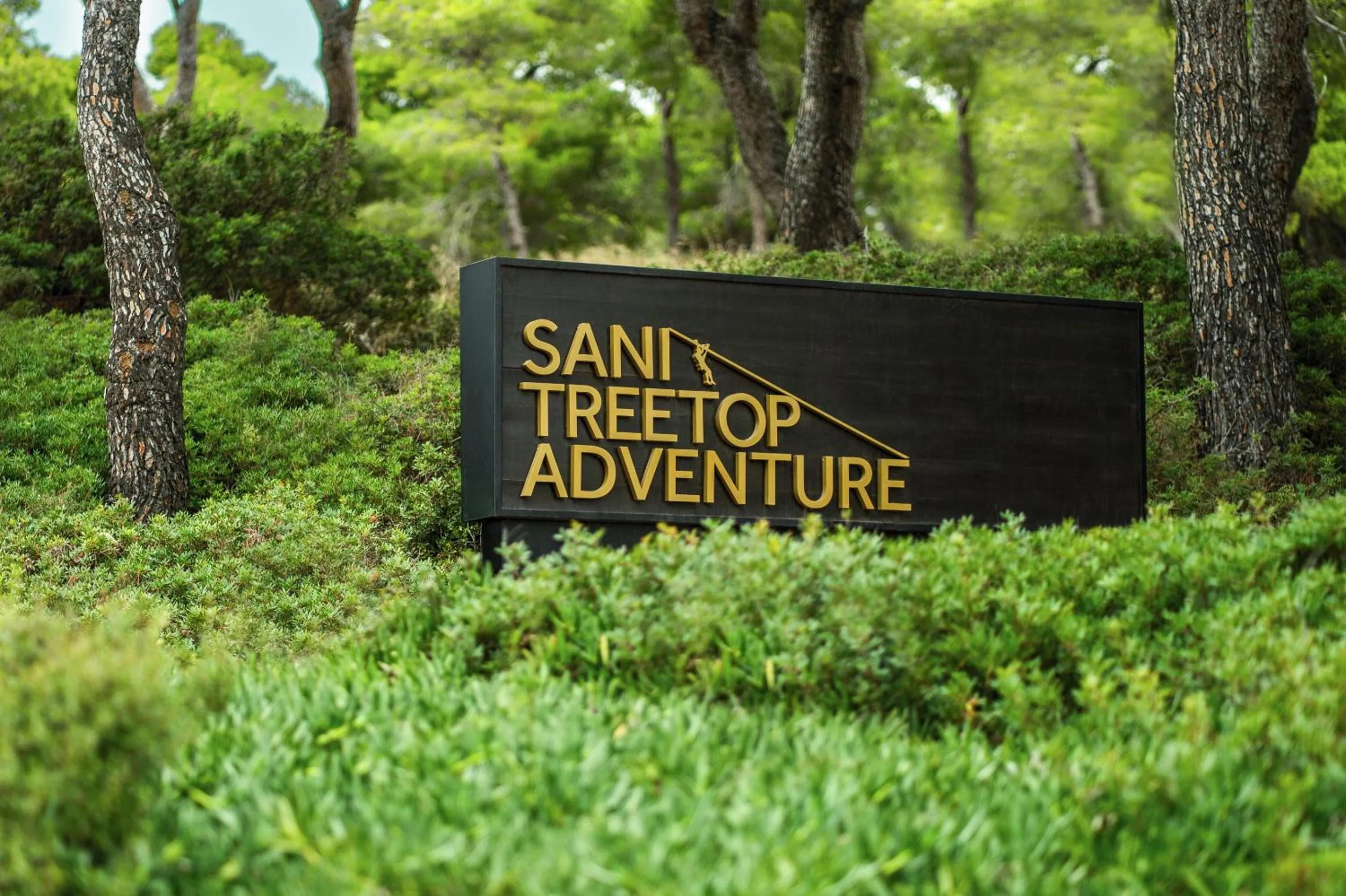 Activities in Sani Club