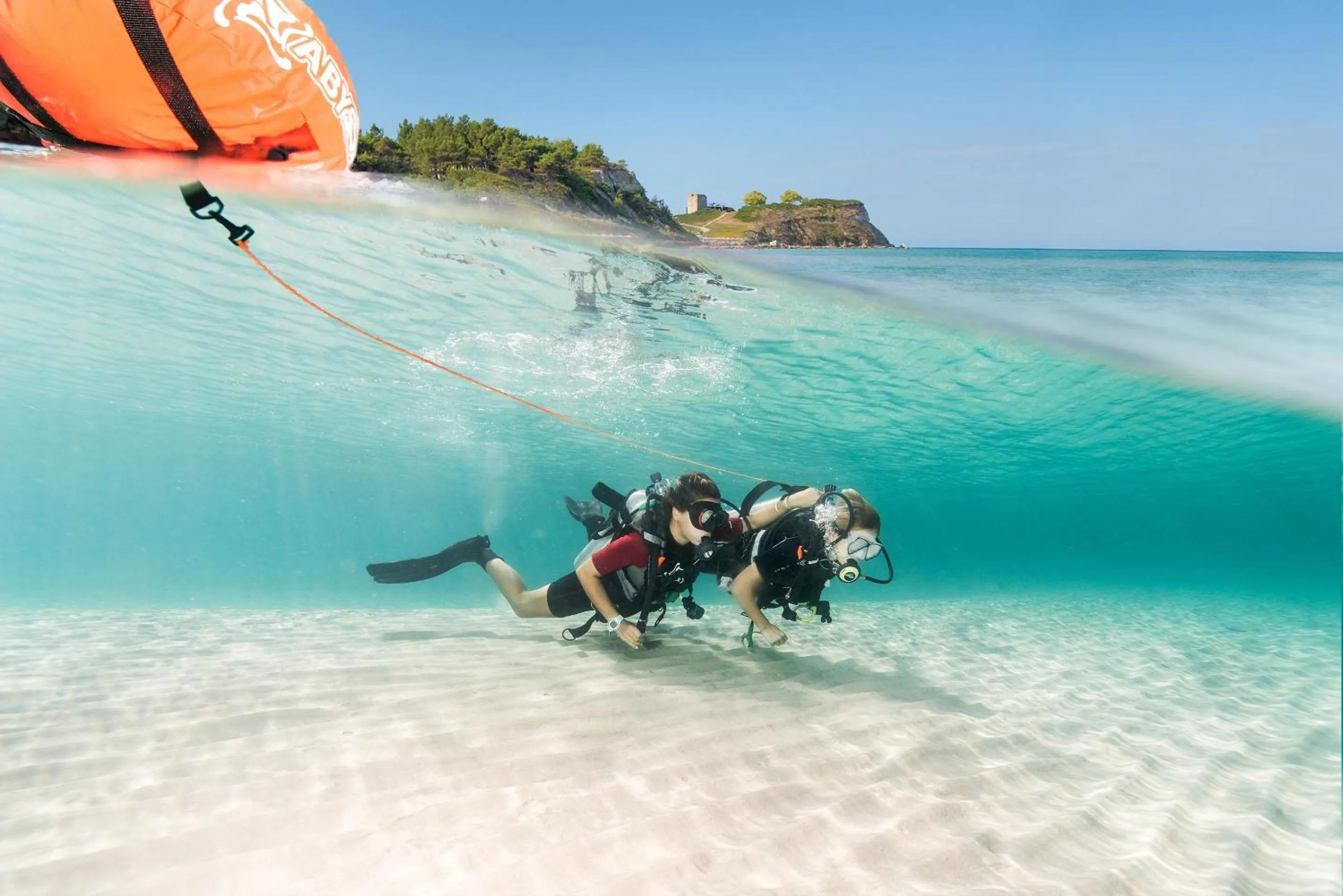 Activities in Sani Club