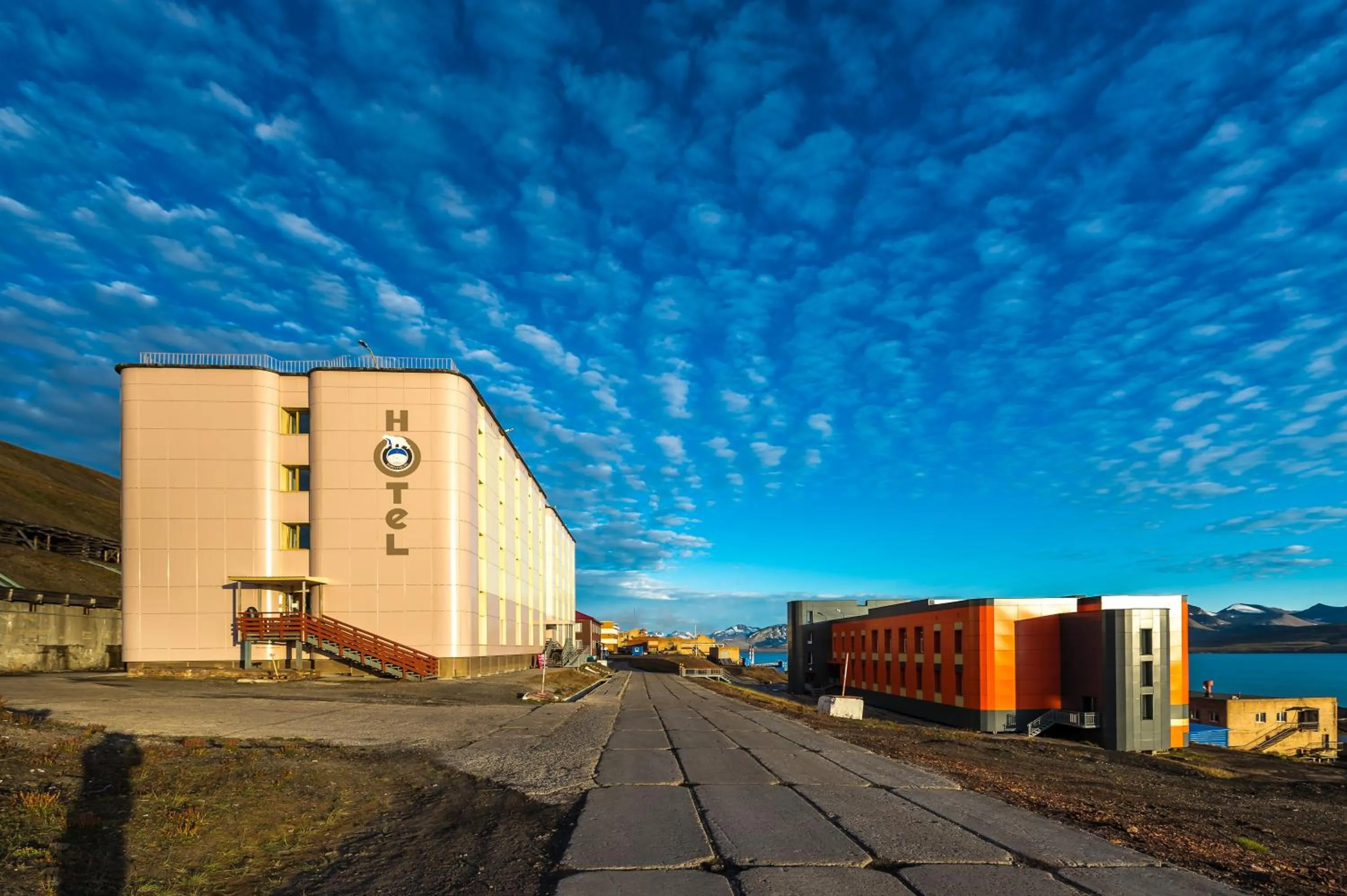 Hotel Barentsburg
