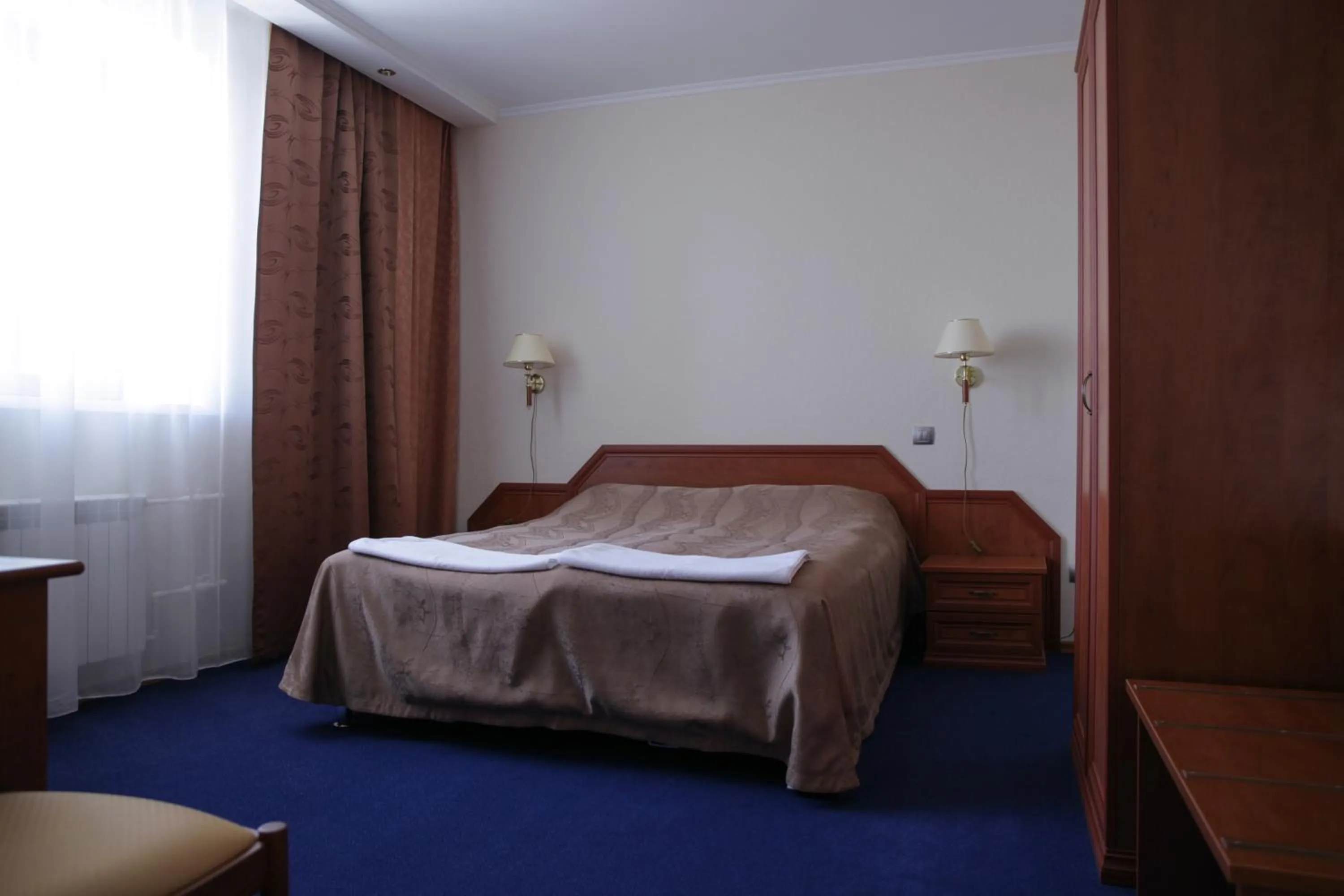 Suite in Hotel Barentsburg