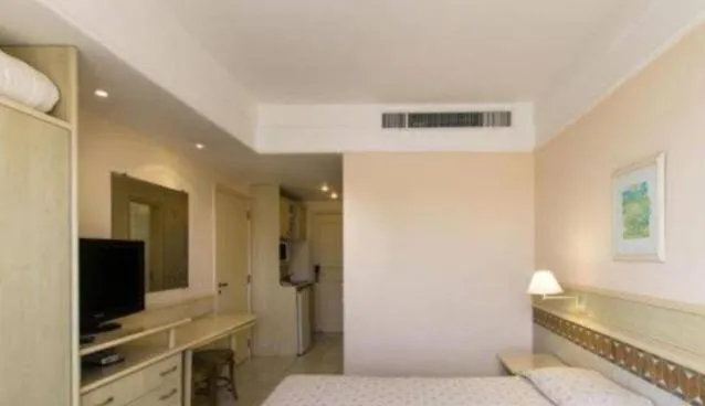 Bed in Jurere Beach Village