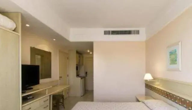 Bed in Jurere Beach Village Bed in Jurere Beach Village