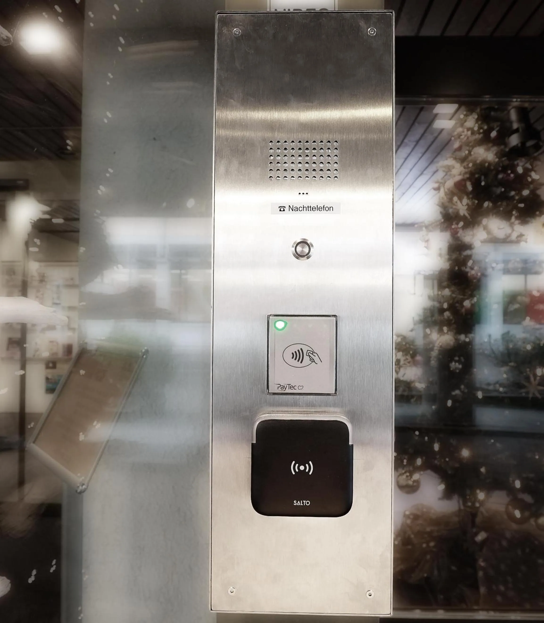 Facade/entrance in Hotel Thurgauerhof Self-Check-in