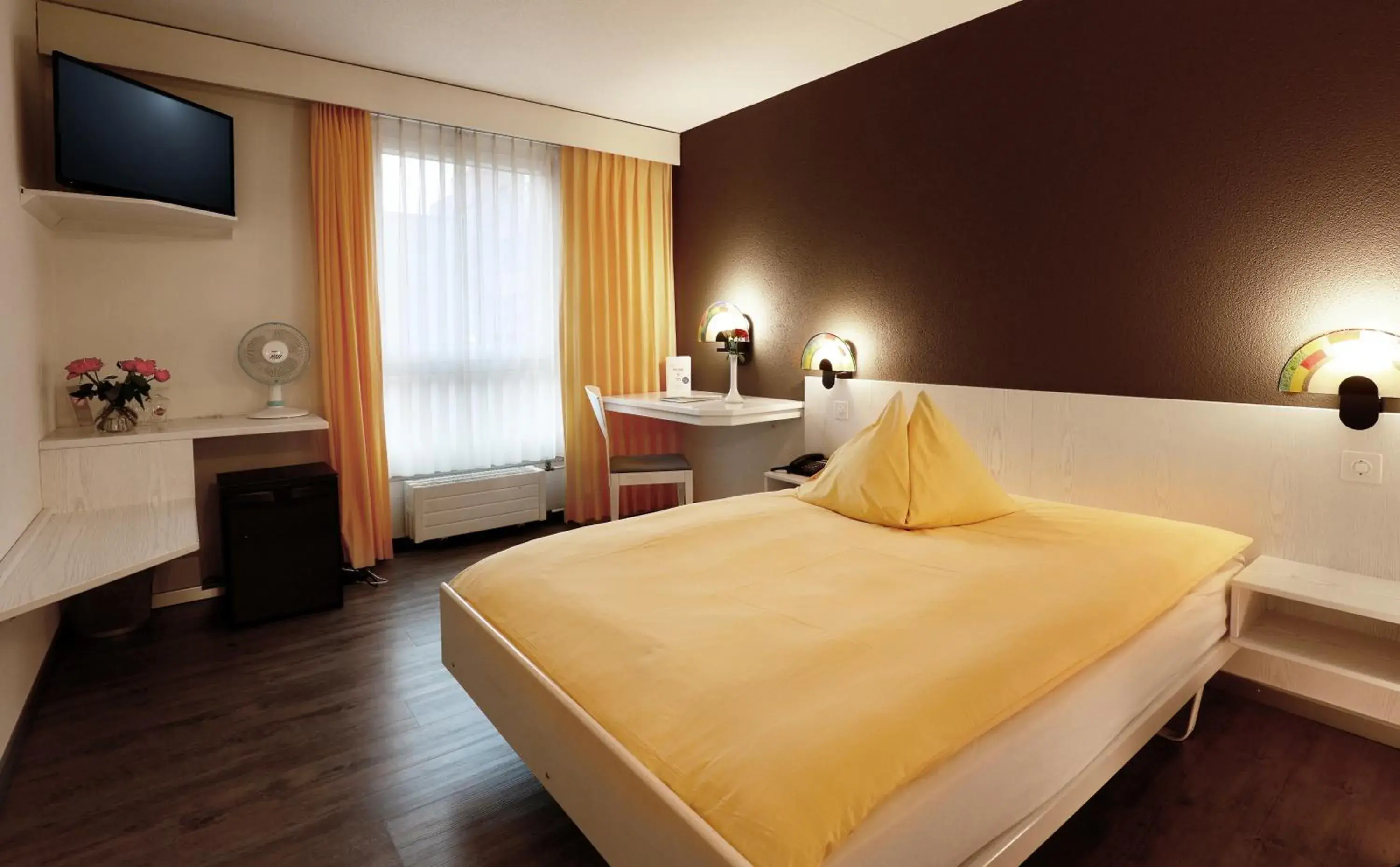 Single Room - single occupancy in Hotel Thurgauerhof Self-Check-in Single Room - single occupancy in Hotel Thurgauerhof Self-Check-in