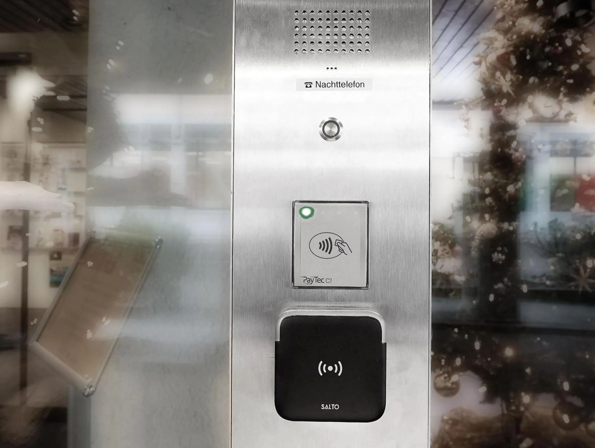 Facade/entrance in Hotel Thurgauerhof Self-Check-in