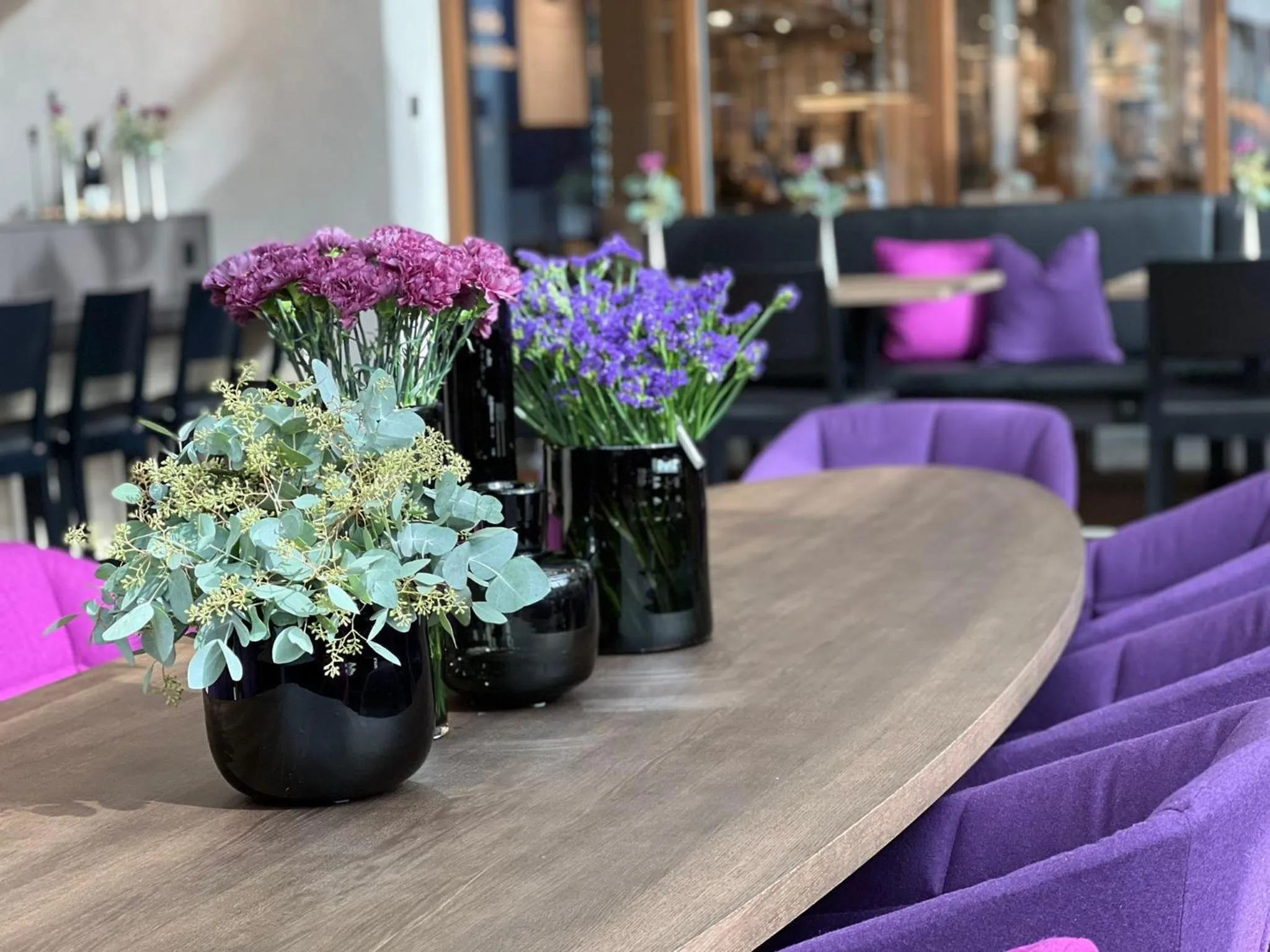 Breakfast in Hotel Thurgauerhof Self-Check-in