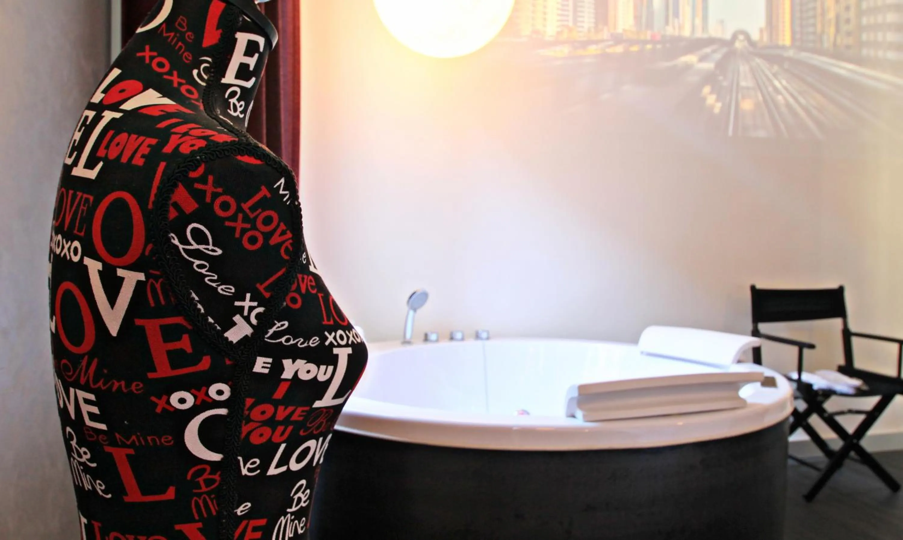 Bedroom in iRooms Campo dei Fiori