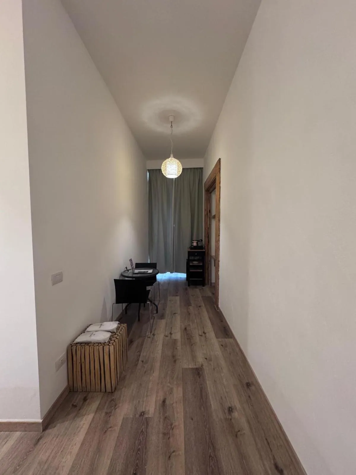 Bedroom in iRooms Campo dei Fiori