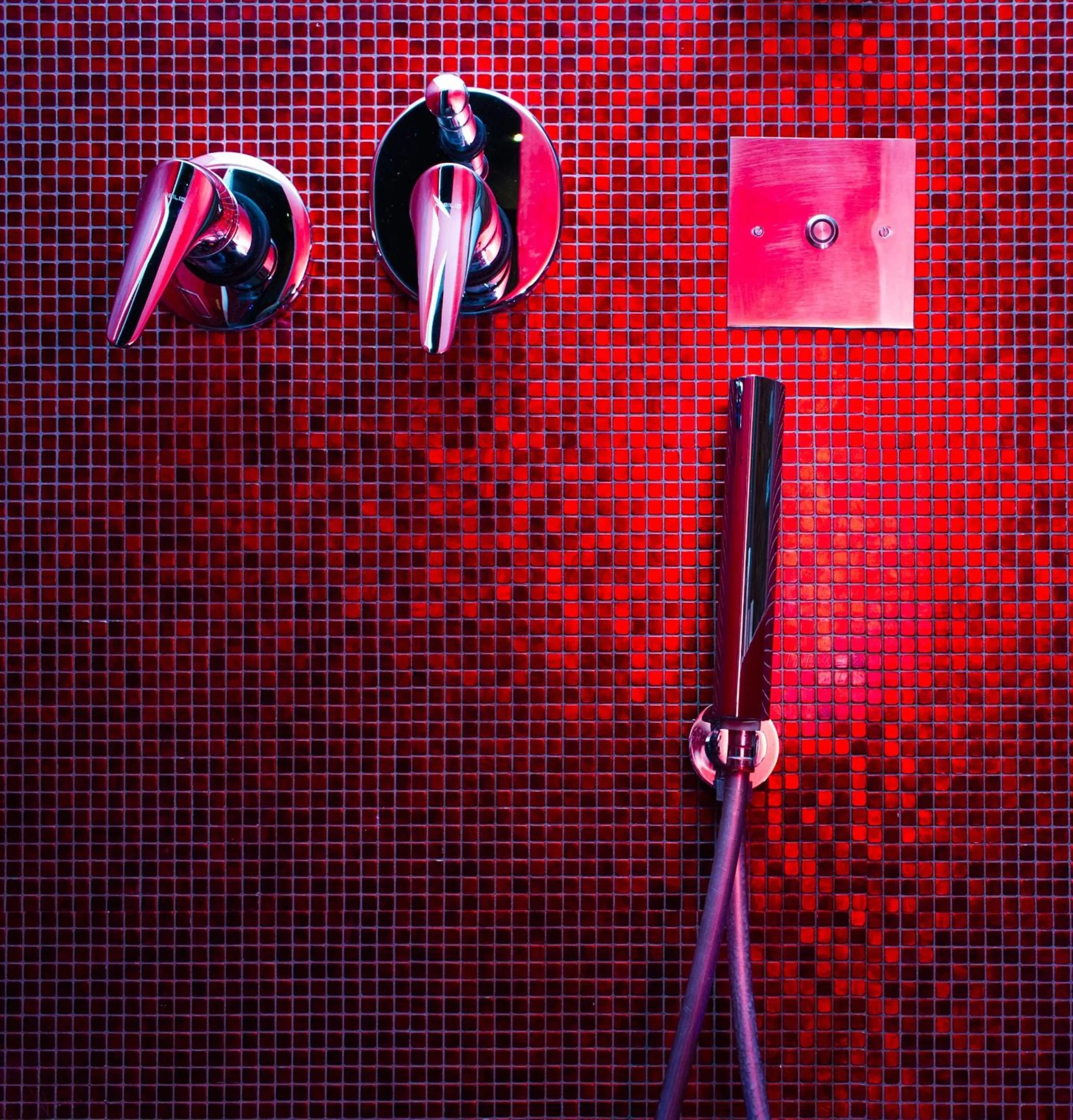 Decorative detail in iRooms Campo dei Fiori